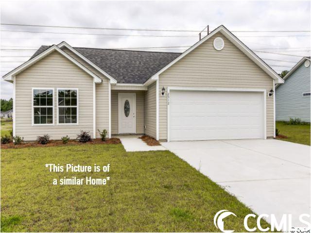 2819 Biscane Ct., Conway