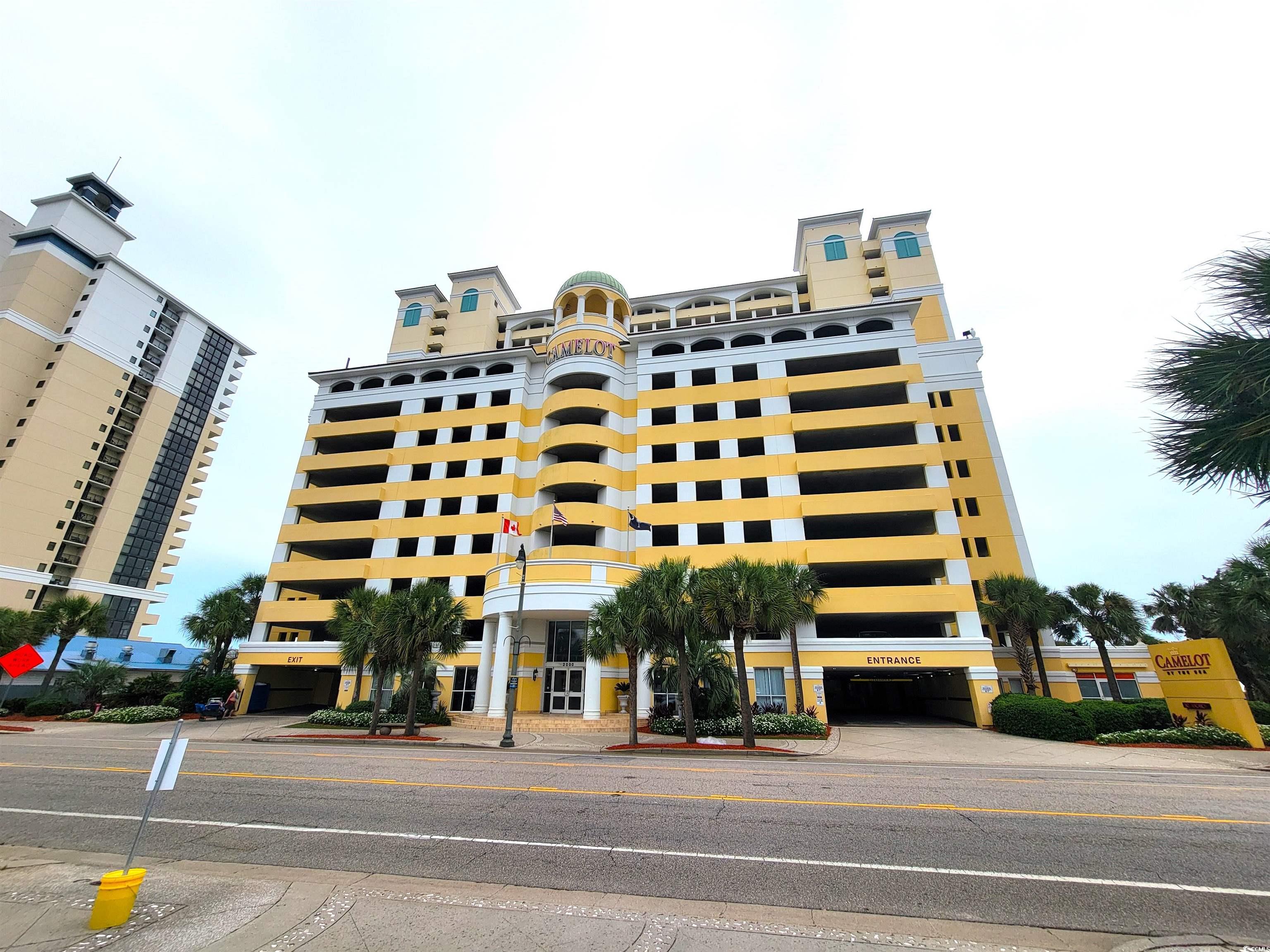 2000 N Ocean Blvd., Myrtle Beach