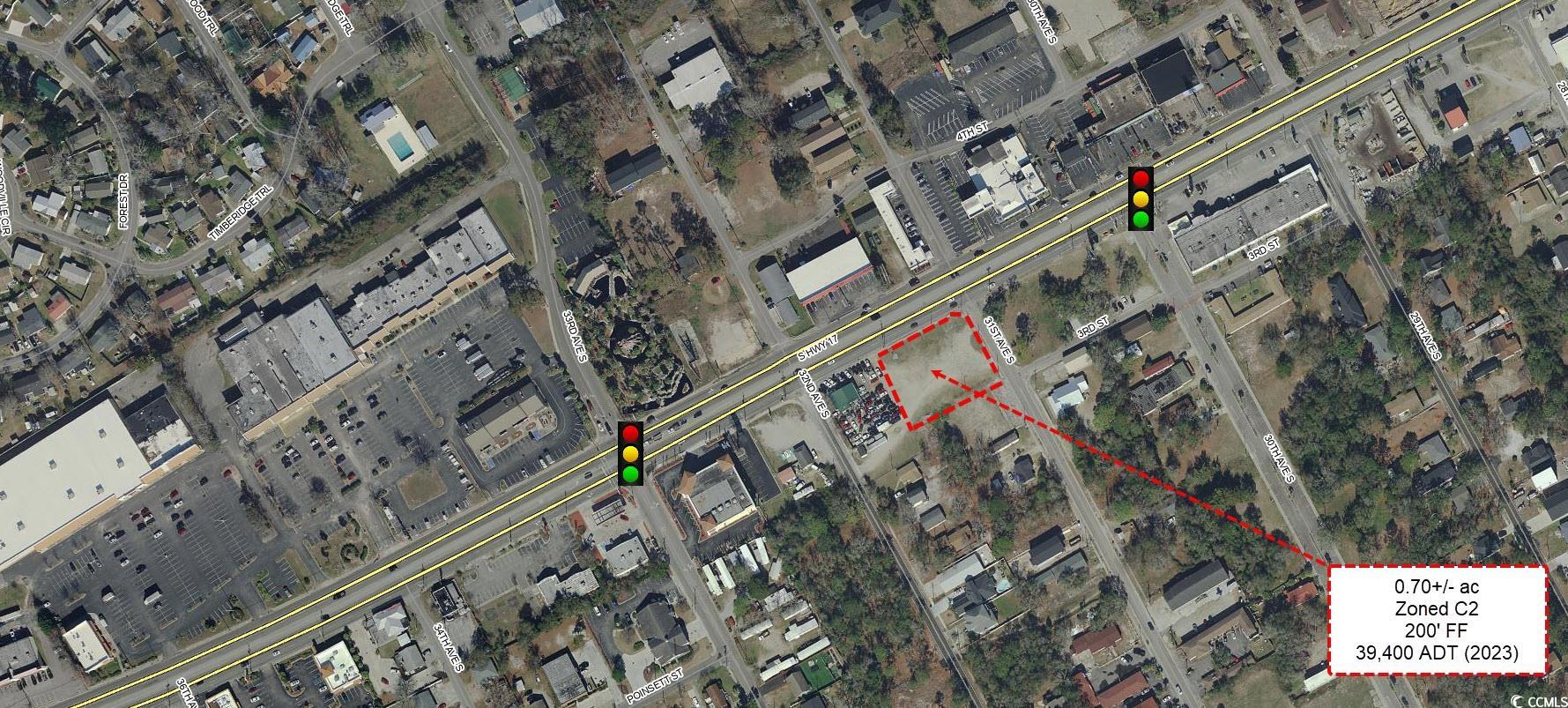 3105 Highway 17 South, Atlantic Beach