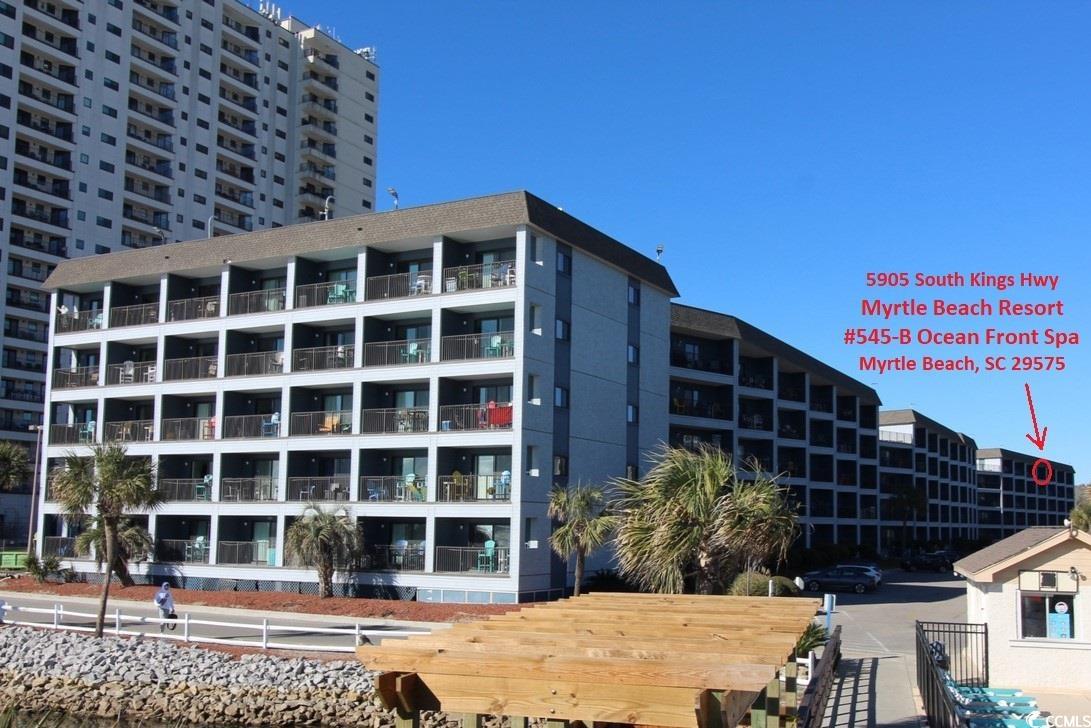 5905 S Kings Highway, Myrtle Beach