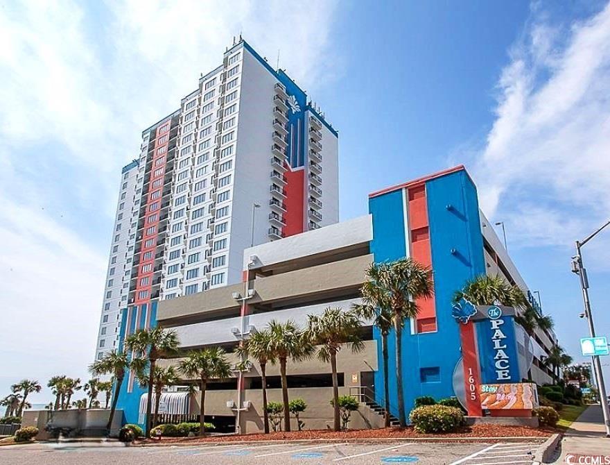 1605 S Ocean Blvd., Myrtle Beach