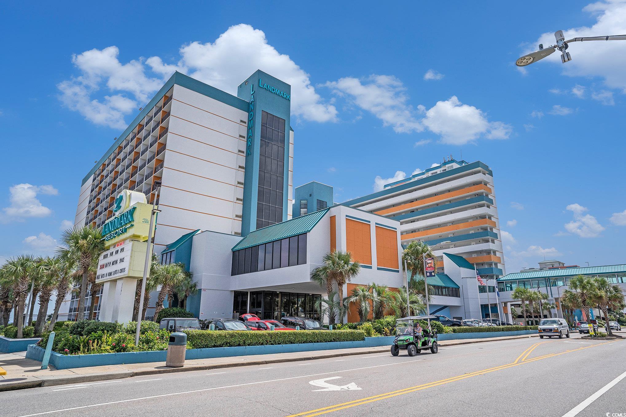 1501 S Ocean Blvd., Myrtle Beach