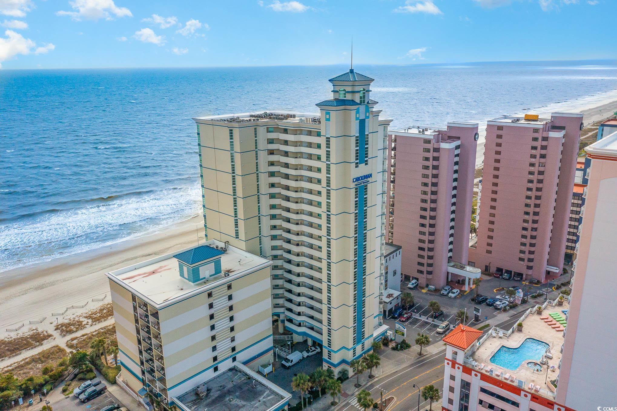 2504 North Ocean Blvd., Myrtle Beach