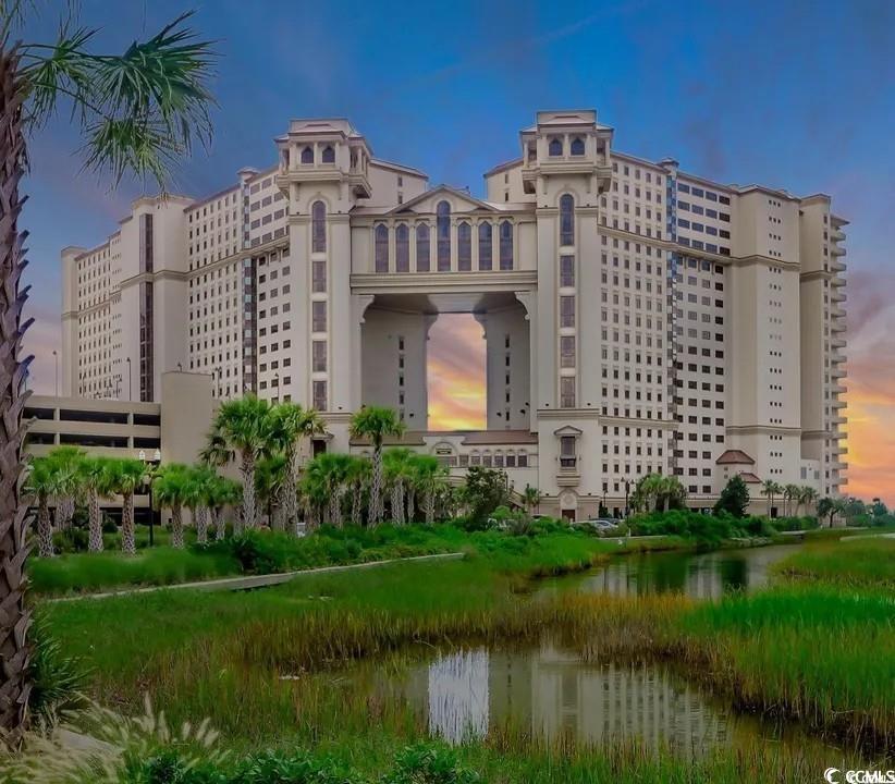 100 North Beach Blvd., North Myrtle Beach