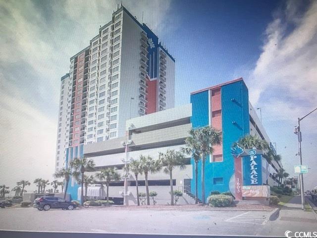 1605 South Ocean Blvd., Myrtle Beach