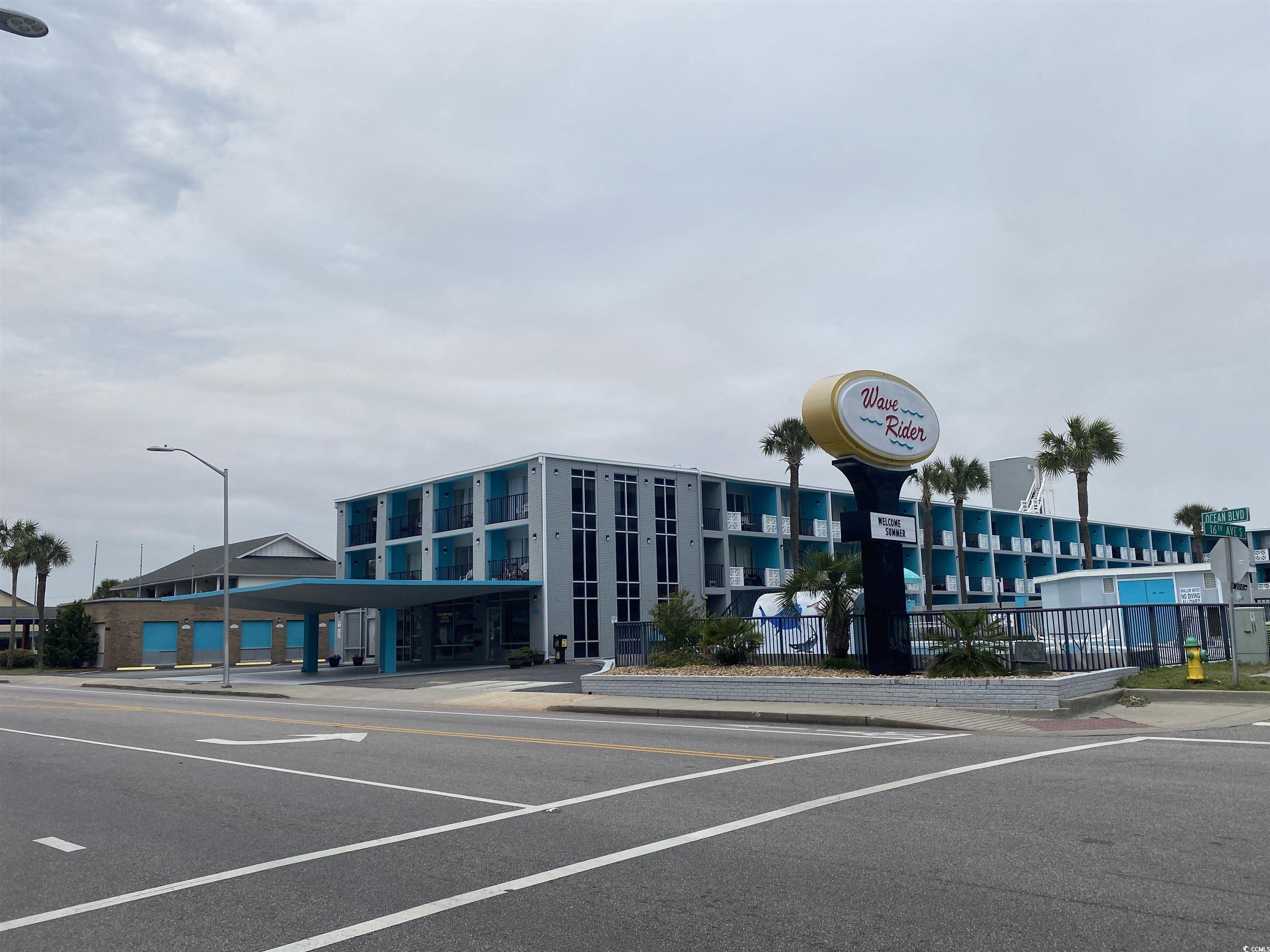 1600 S Ocean Blvd. S, Myrtle Beach