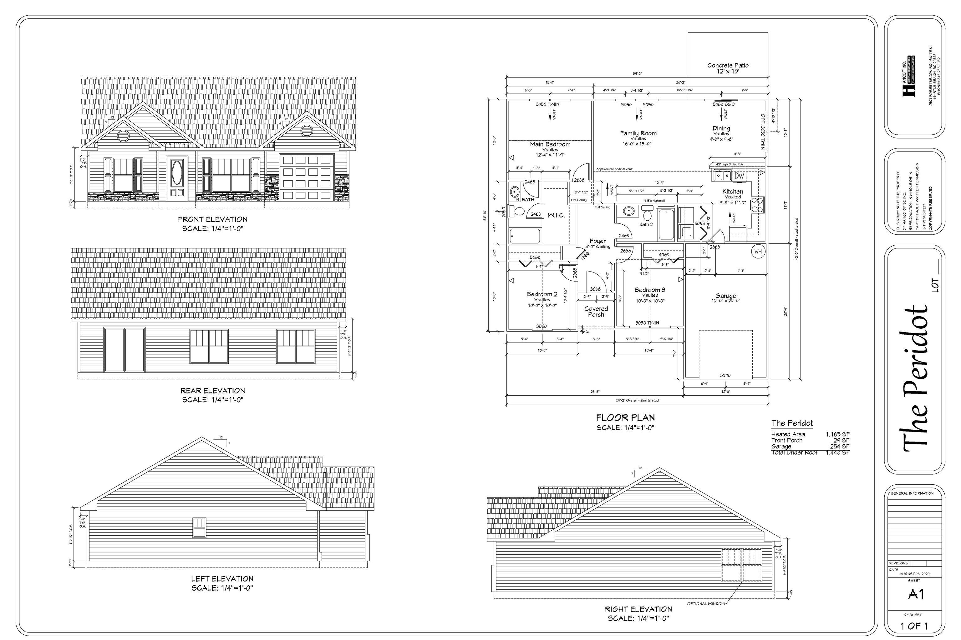 913 Padgett Lane, Conway