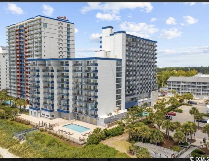 2001 S Ocean Blvd., Myrtle Beach