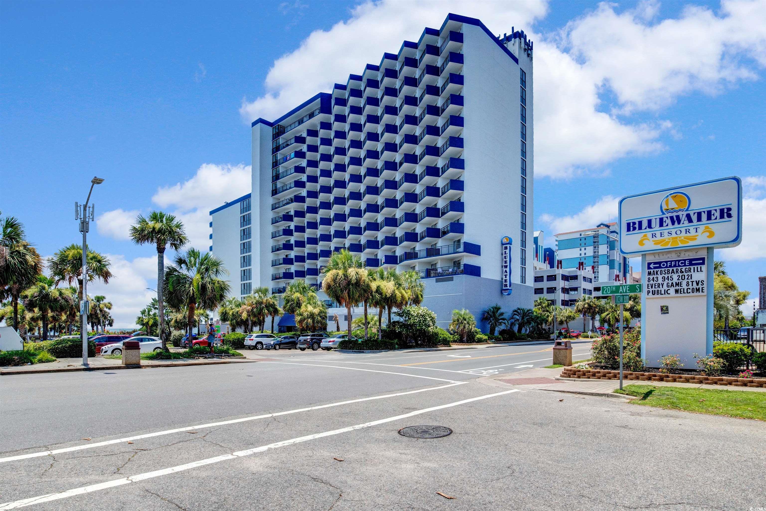2001 S Ocean Blvd., Myrtle Beach