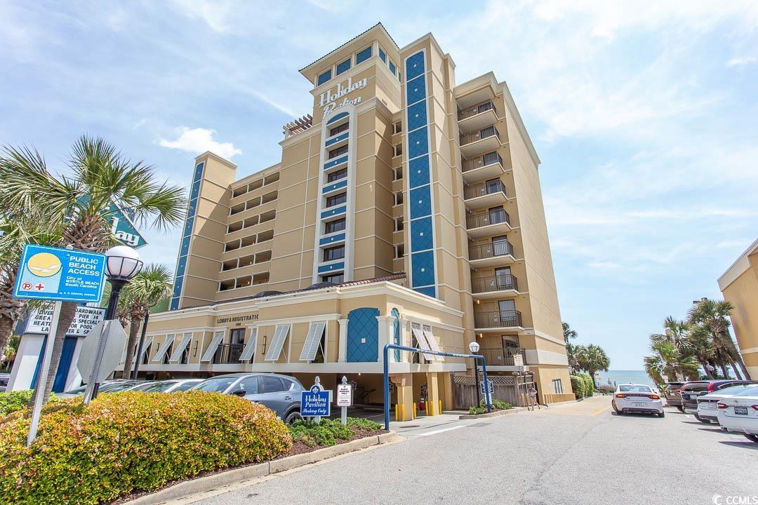 1200 N Ocean Blvd. N, Myrtle Beach