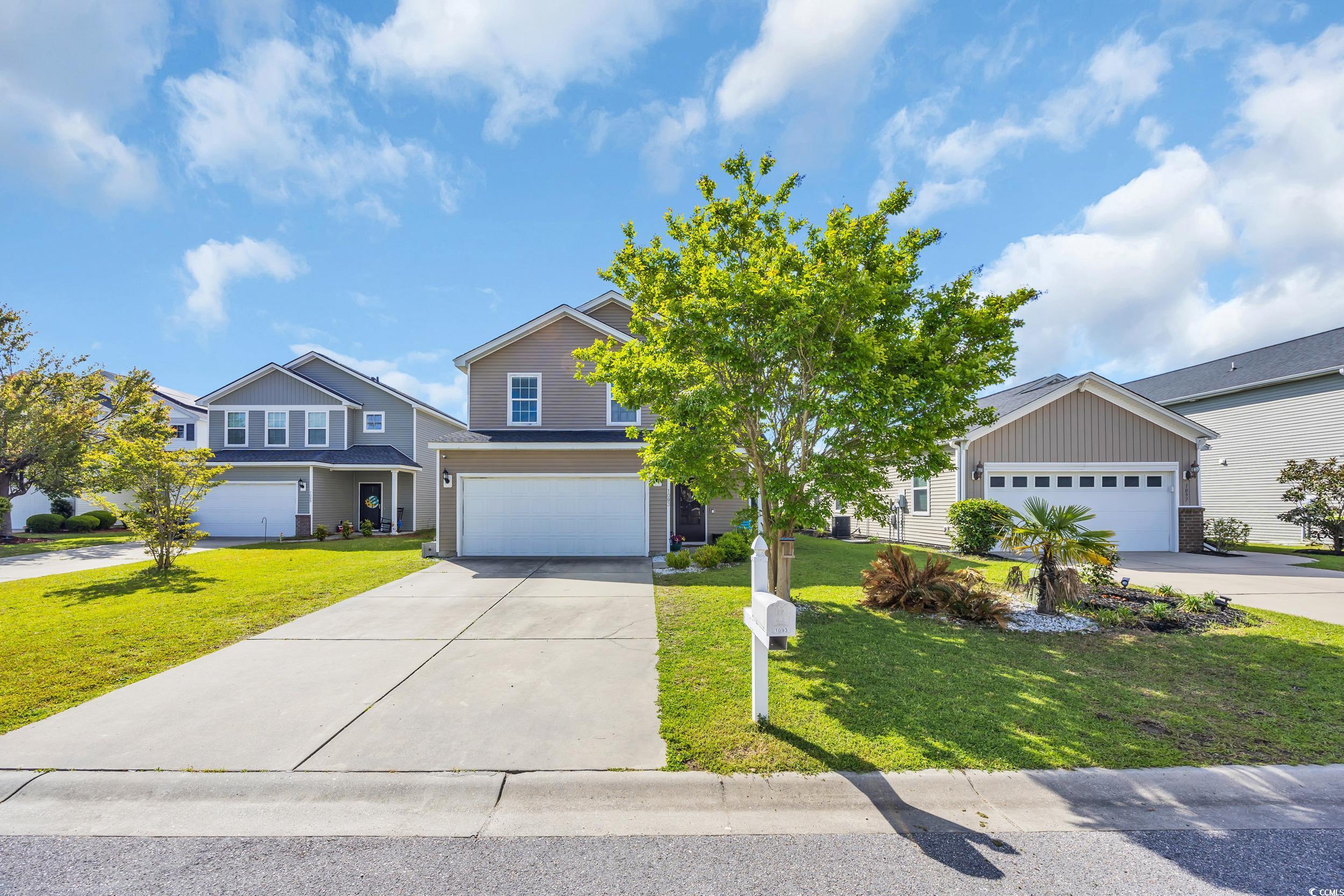 1093 Balmore Dr., Myrtle Beach