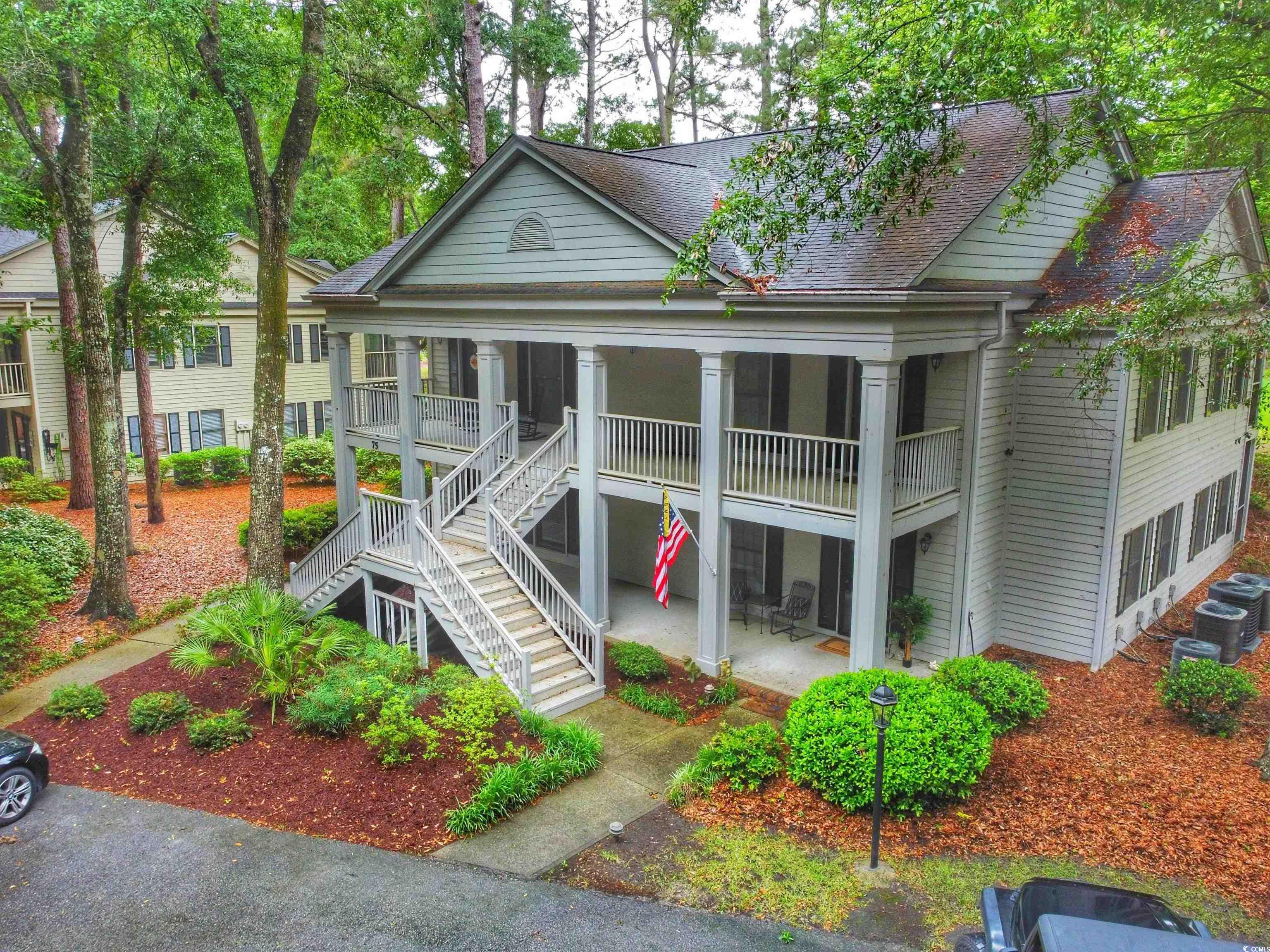 75-4 Weehawka Way, Pawleys Island
