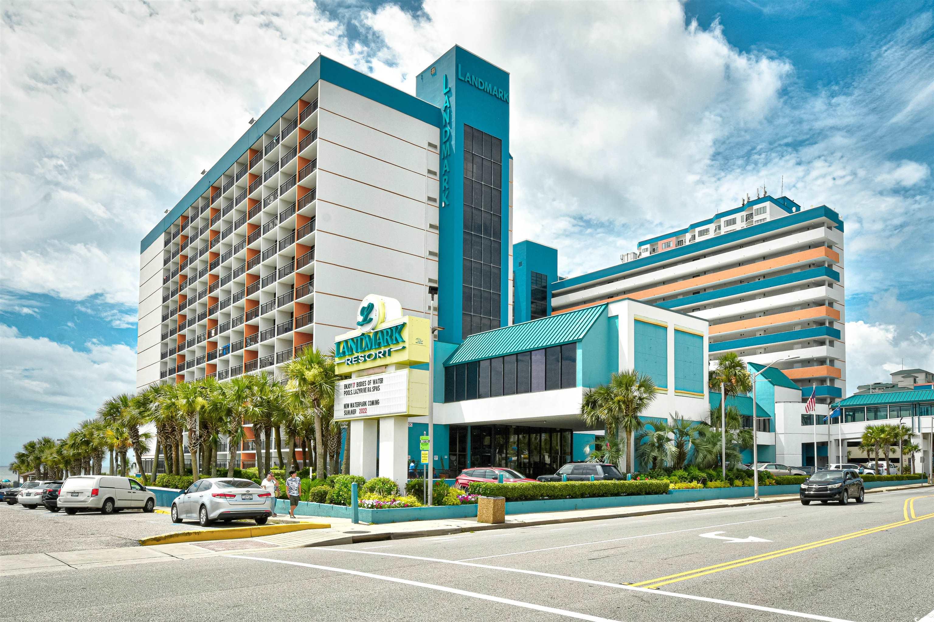 1501 S Ocean Blvd., Myrtle Beach