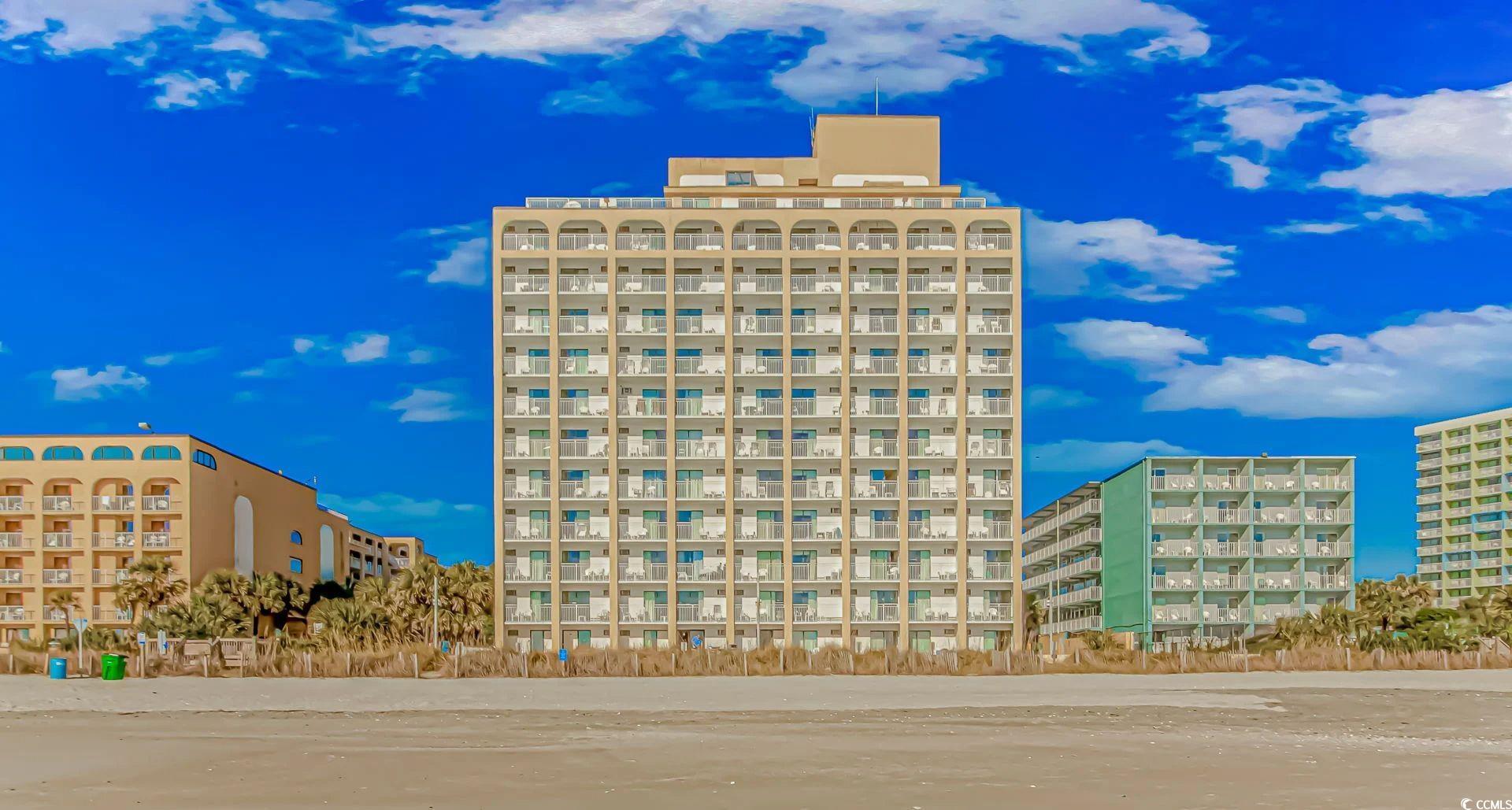 1207 Ocean Blvd. S, Myrtle Beach