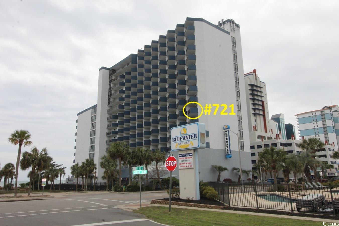 2001 S Ocean Blvd., Myrtle Beach
