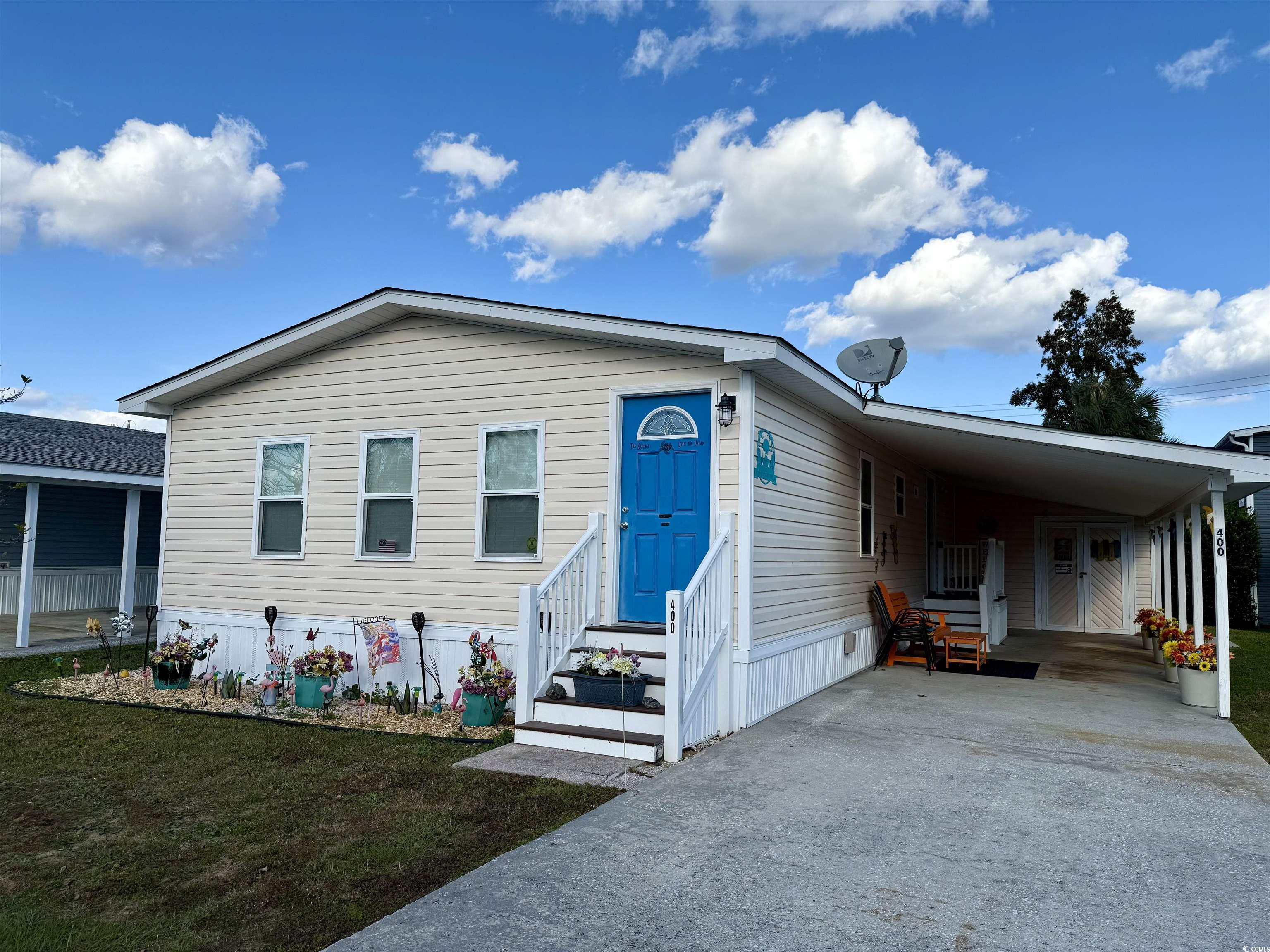400 Hazelwood Dr., Surfside Beach