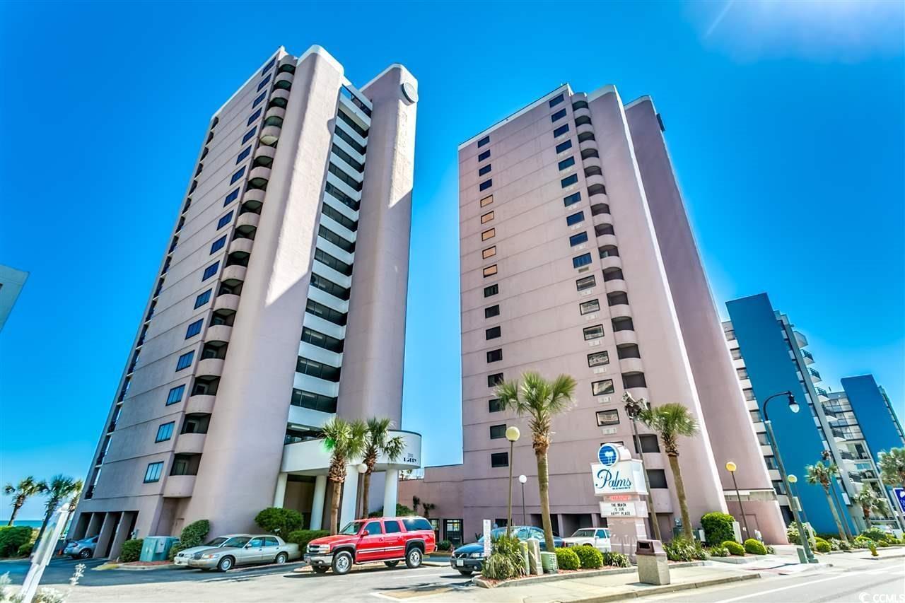 2500 N Ocean Blvd., Myrtle Beach