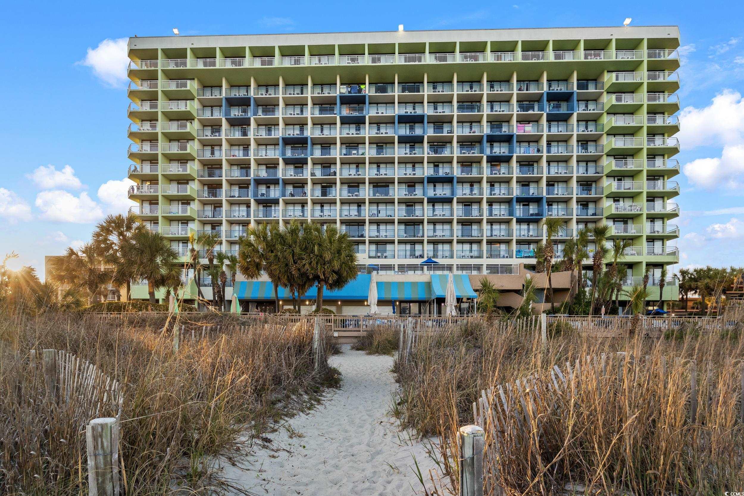 1105 S Ocean Blvd., Myrtle Beach