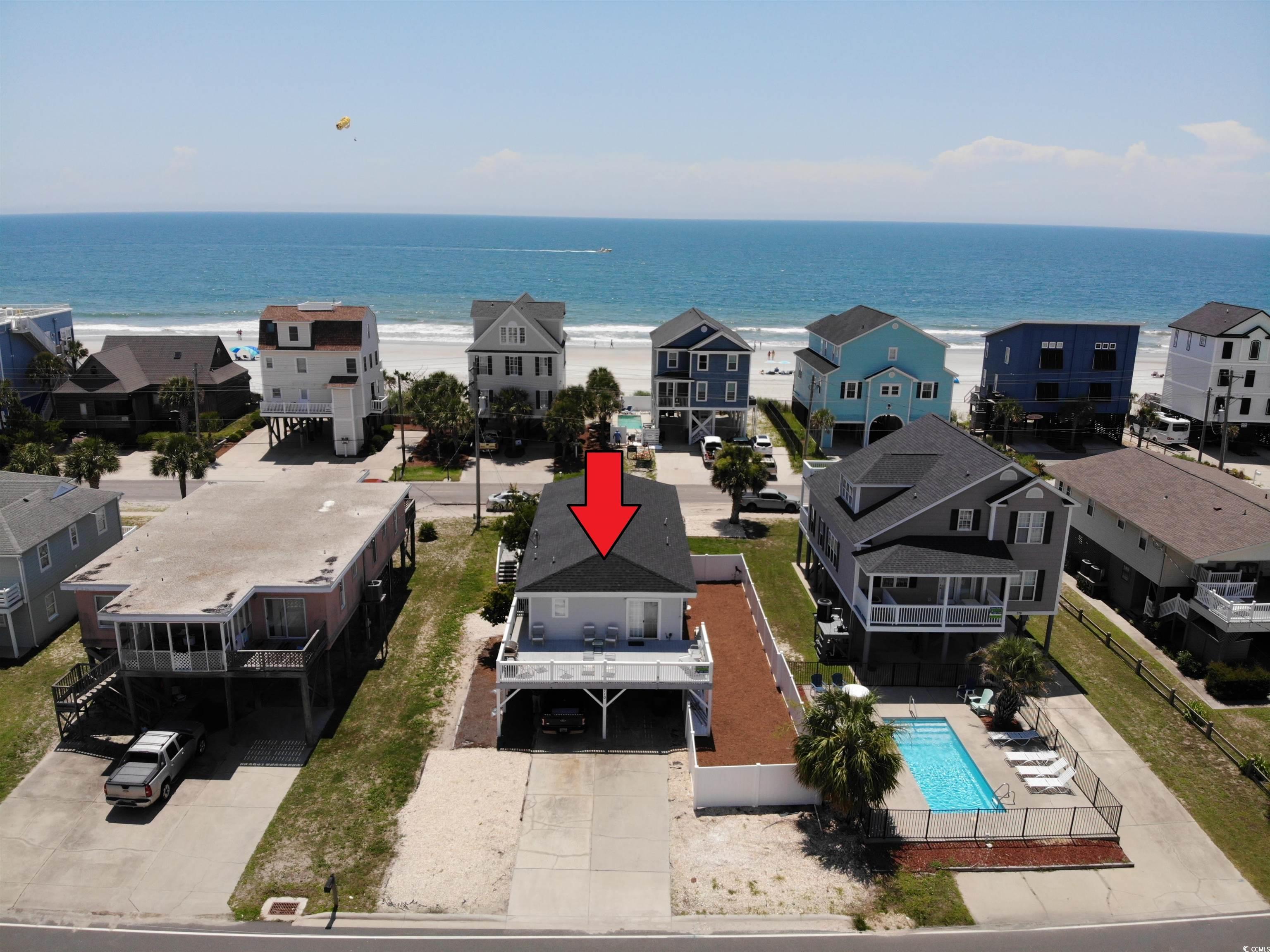 710 S Waccamaw Dr., Garden City Beach