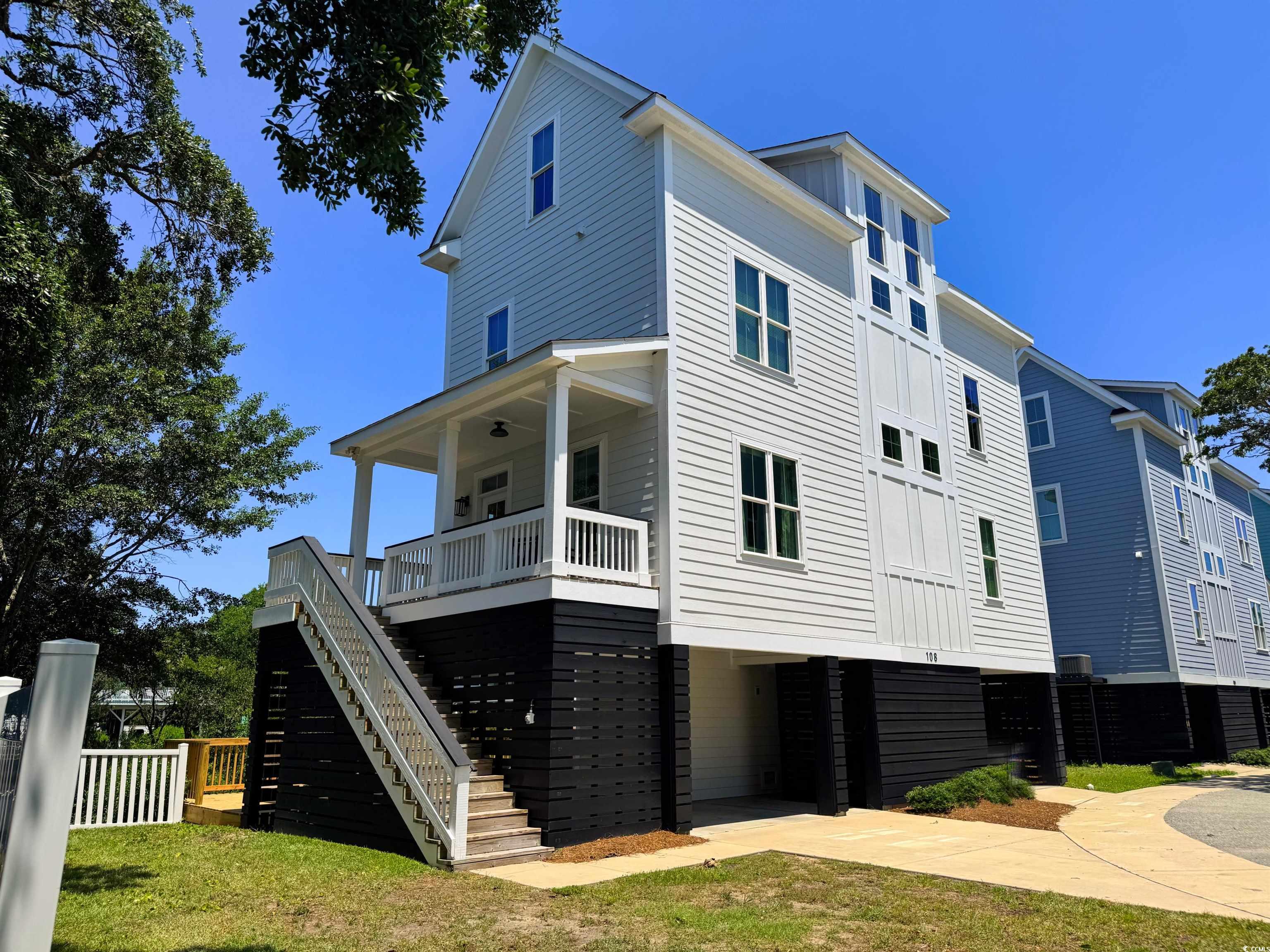 108 Tidal Creek Dr., Garden City Beach