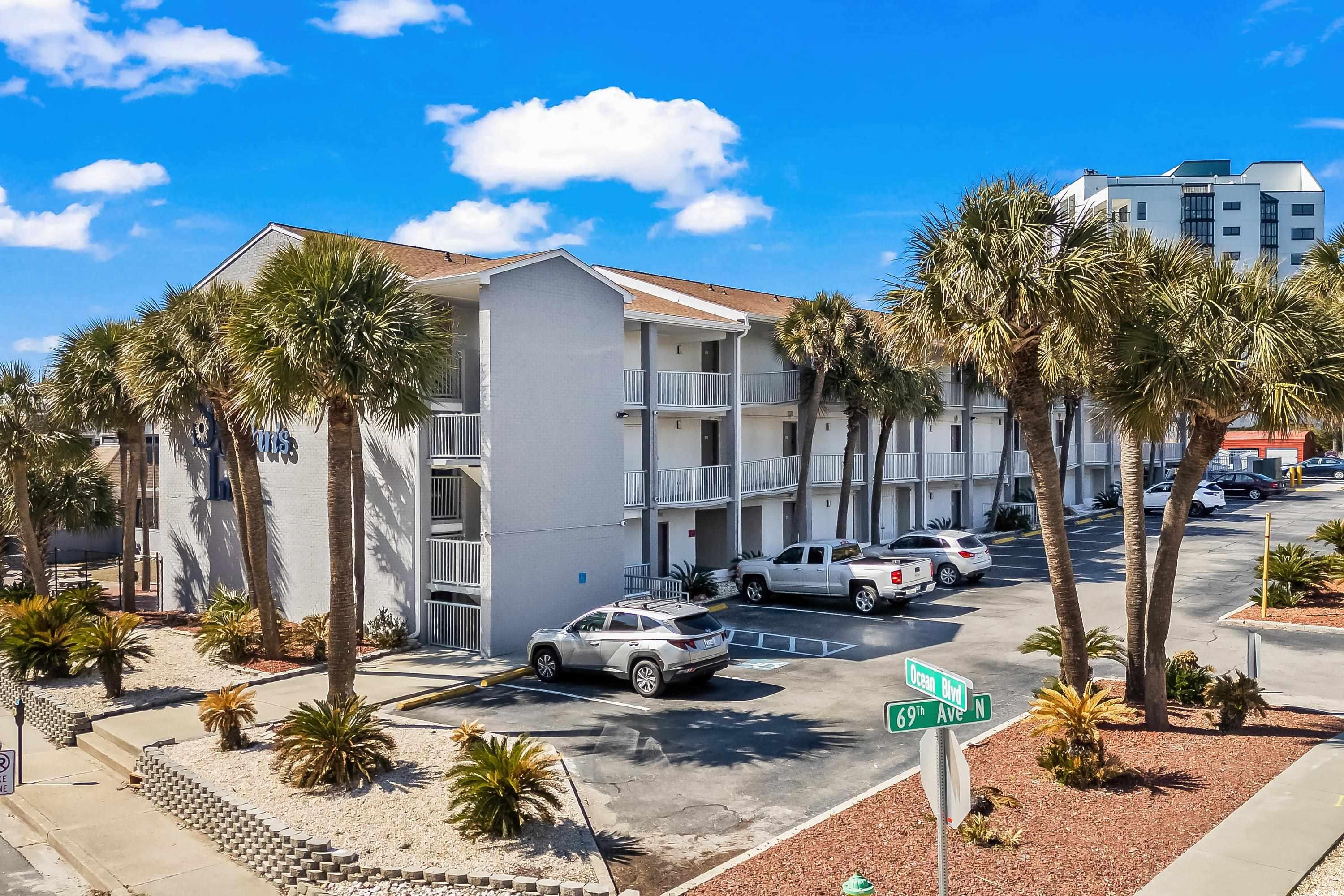 6803 N Ocean Blvd. N, Myrtle Beach