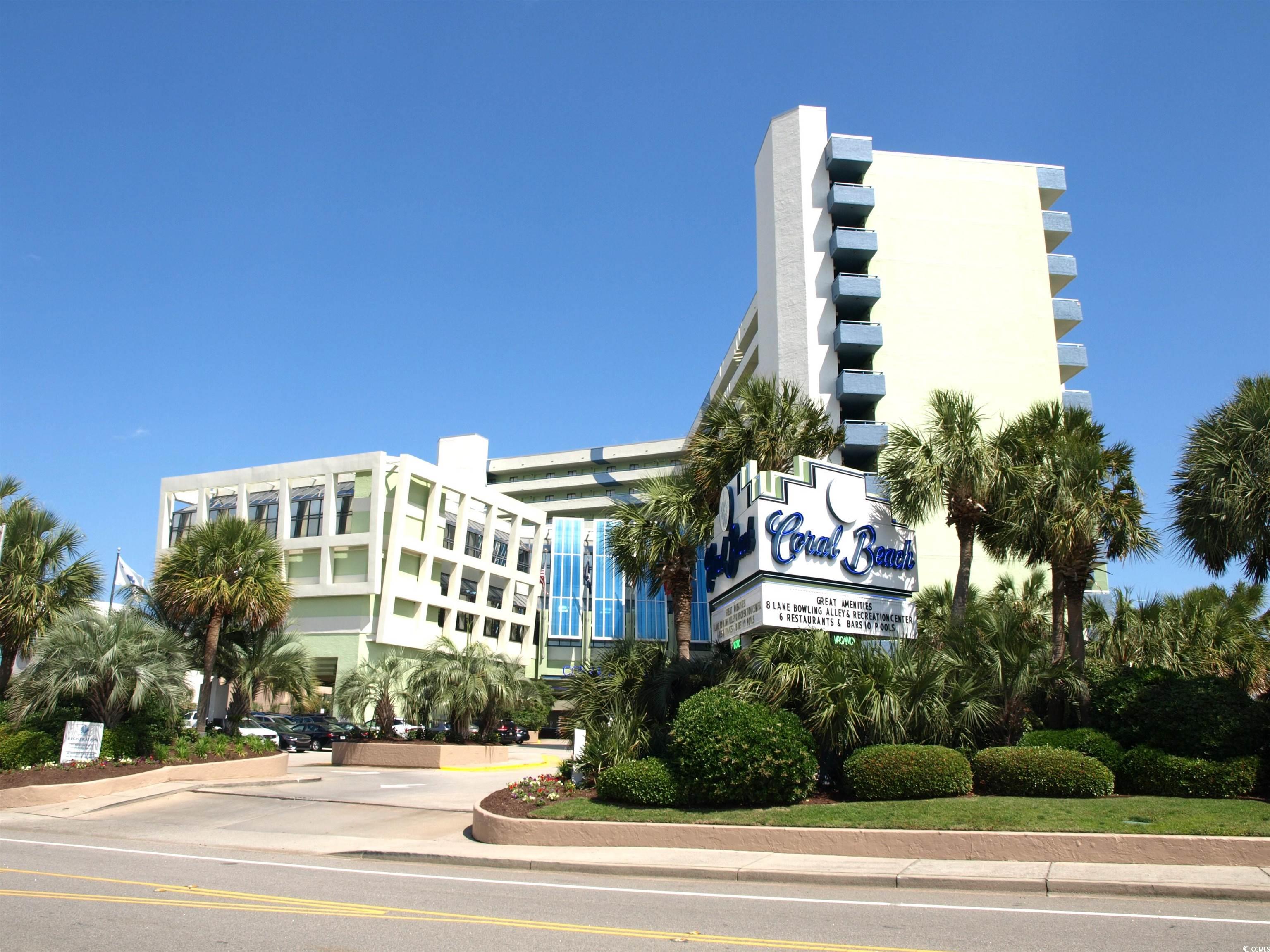 1105 S Ocean Blvd., Myrtle Beach