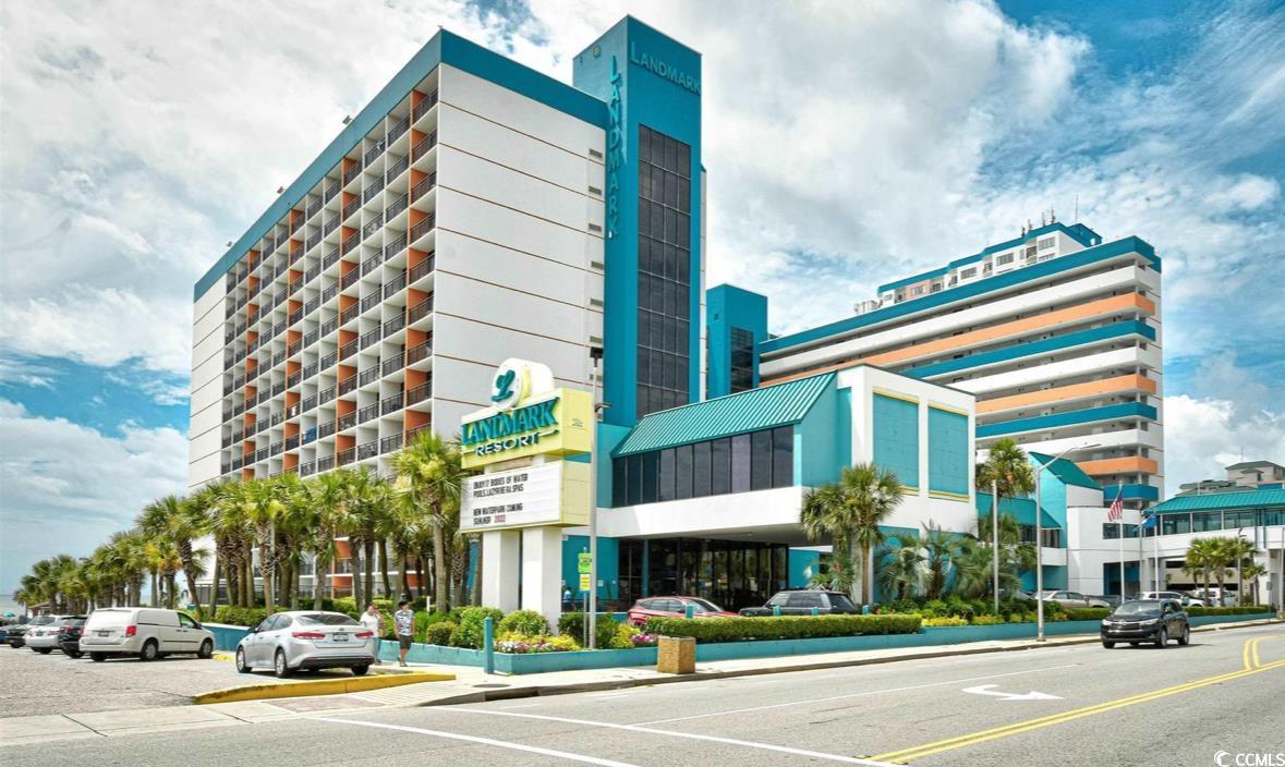1501 S Ocean Blvd., Myrtle Beach