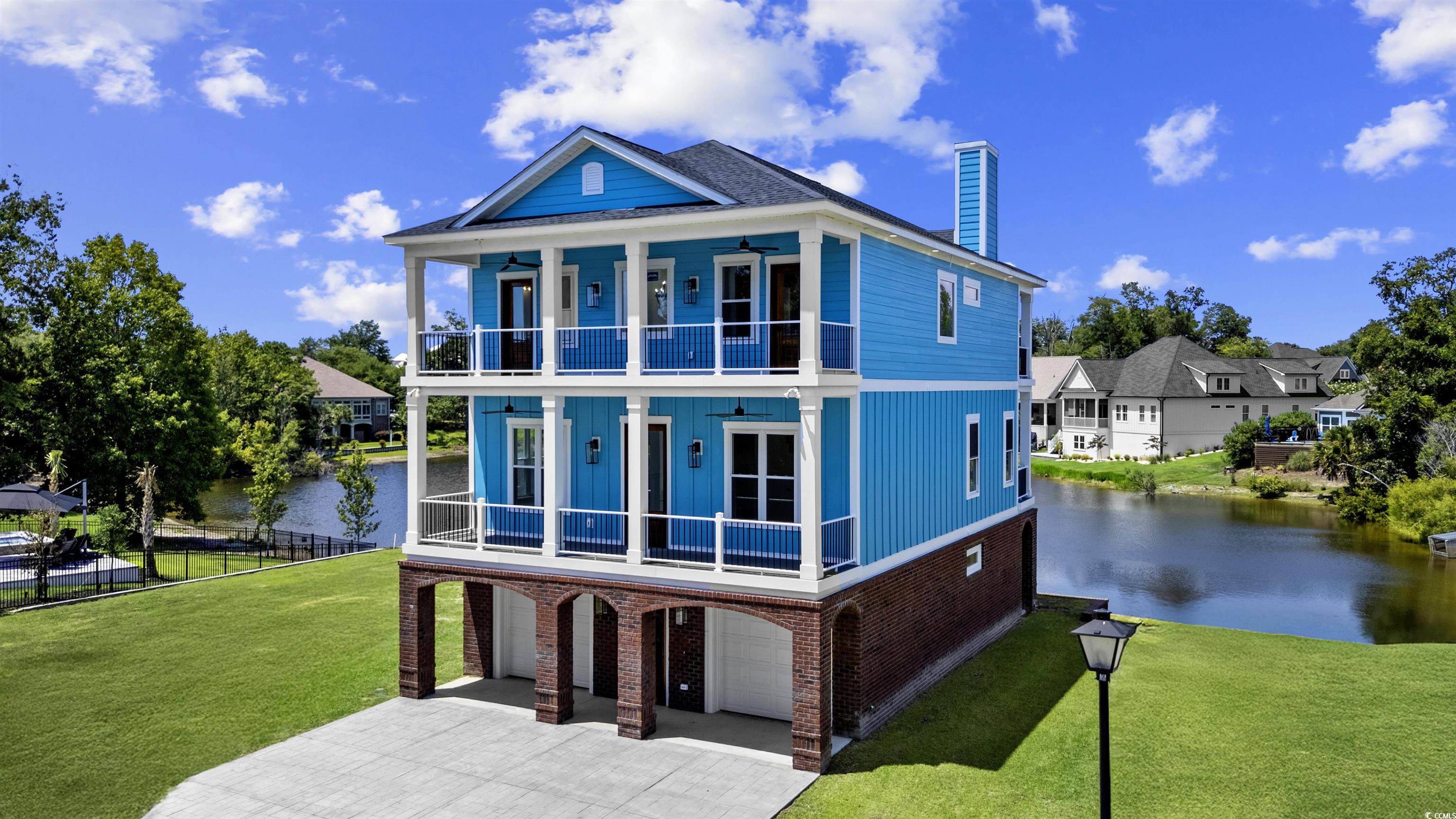 1017 Hyatt Pond Rd., North Myrtle Beach
