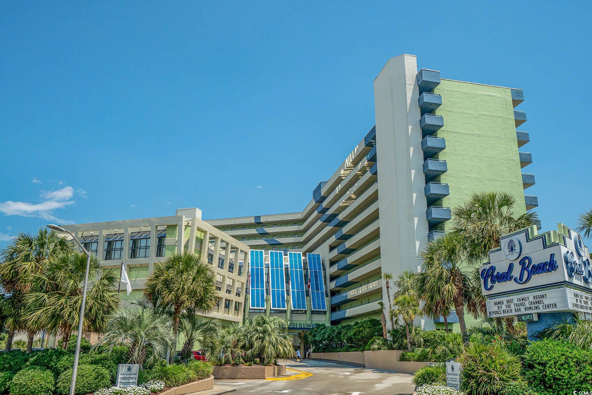 1105 S Ocean Blvd., Myrtle Beach
