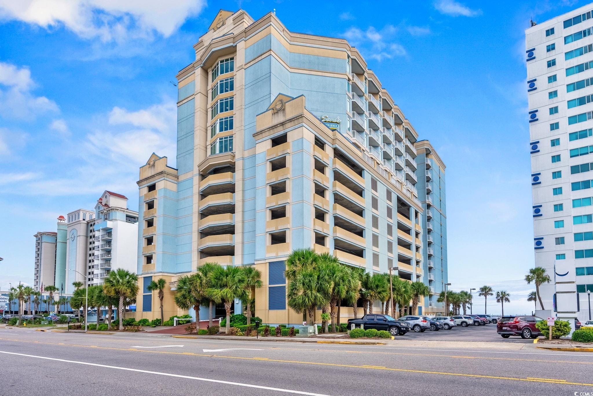 2501 S Ocean Blvd., Myrtle Beach