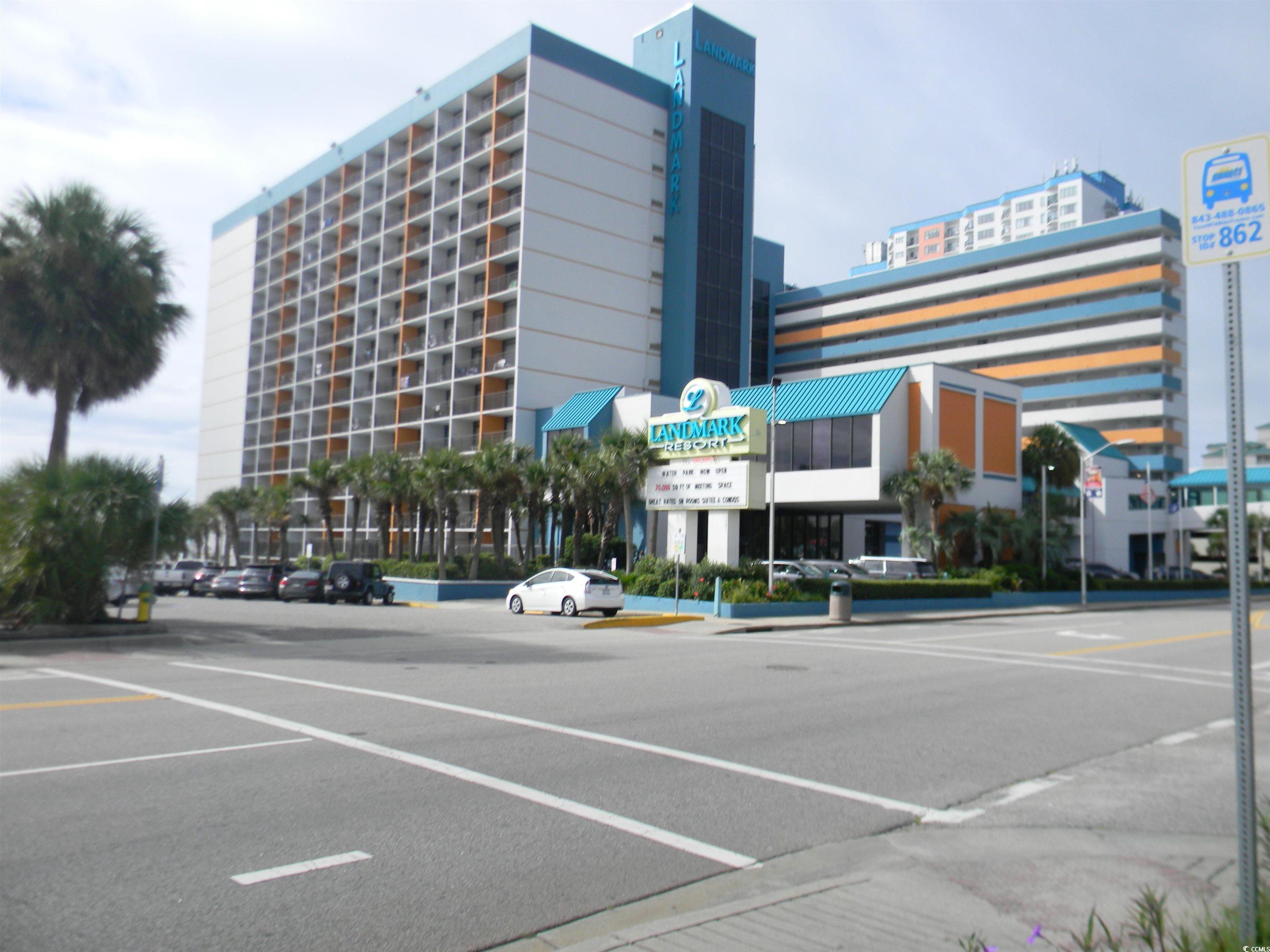 1501 Ocean Blvd. S, Myrtle Beach