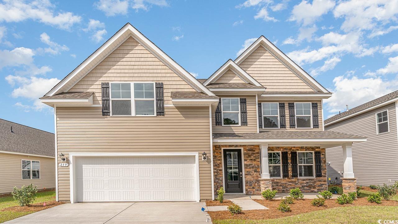 748 Doonbeg Ct., Conway