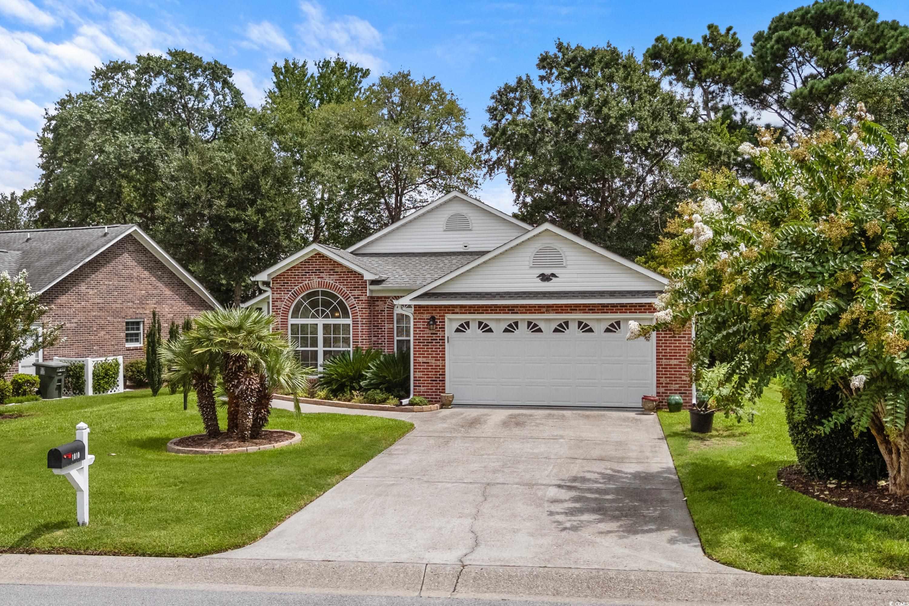 1010 Swan Lake Dr., North Myrtle Beach