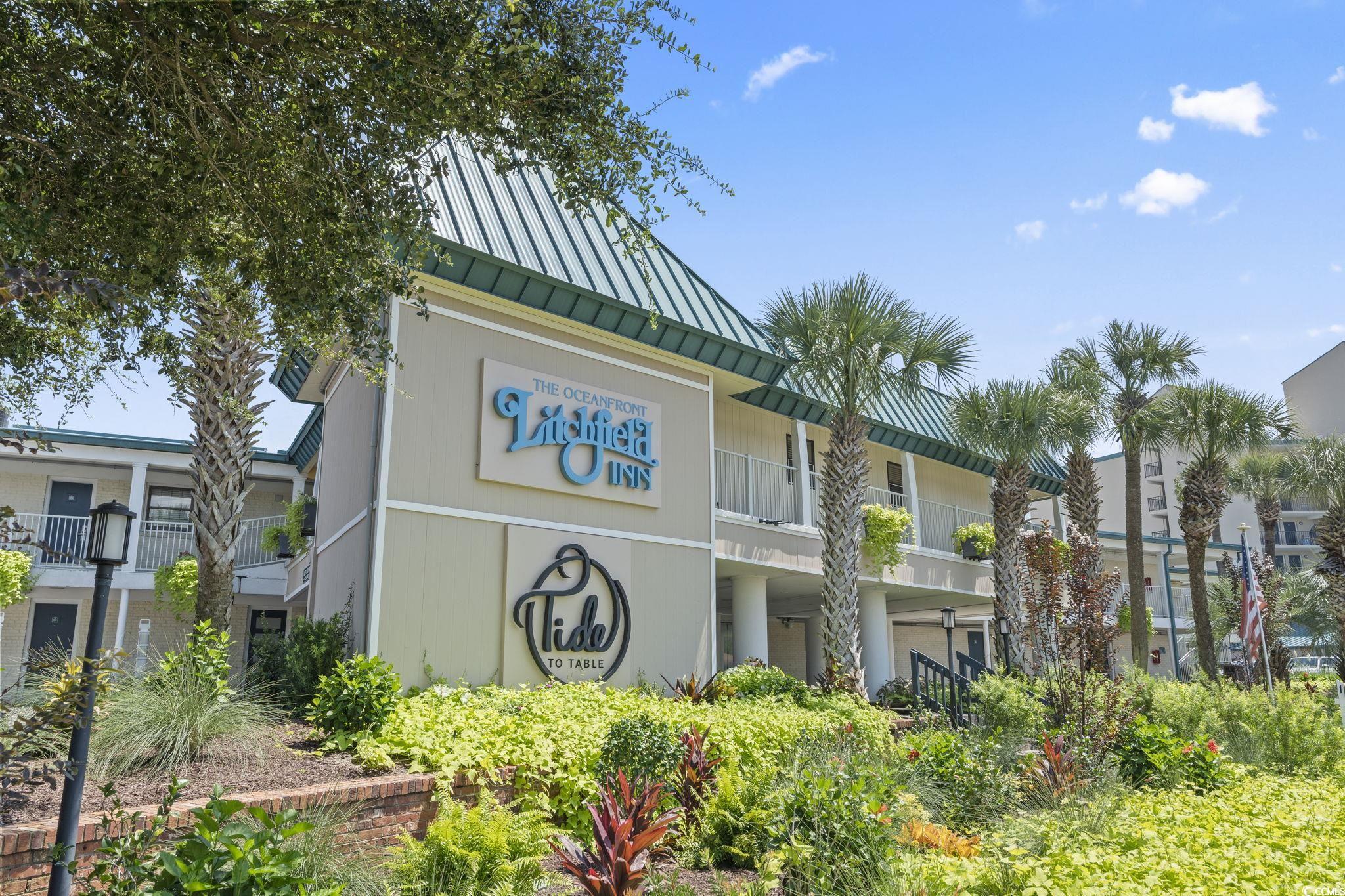 1 Norris Dr., Pawleys Island