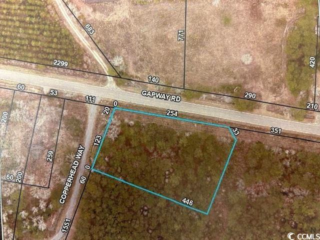 12155 Gapway Rd., Andrews