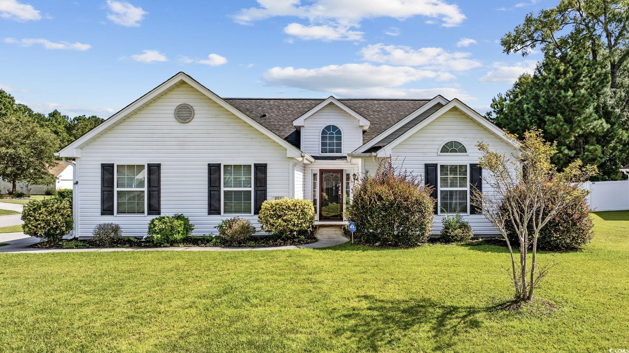 494 Warren Springs Dr., Conway