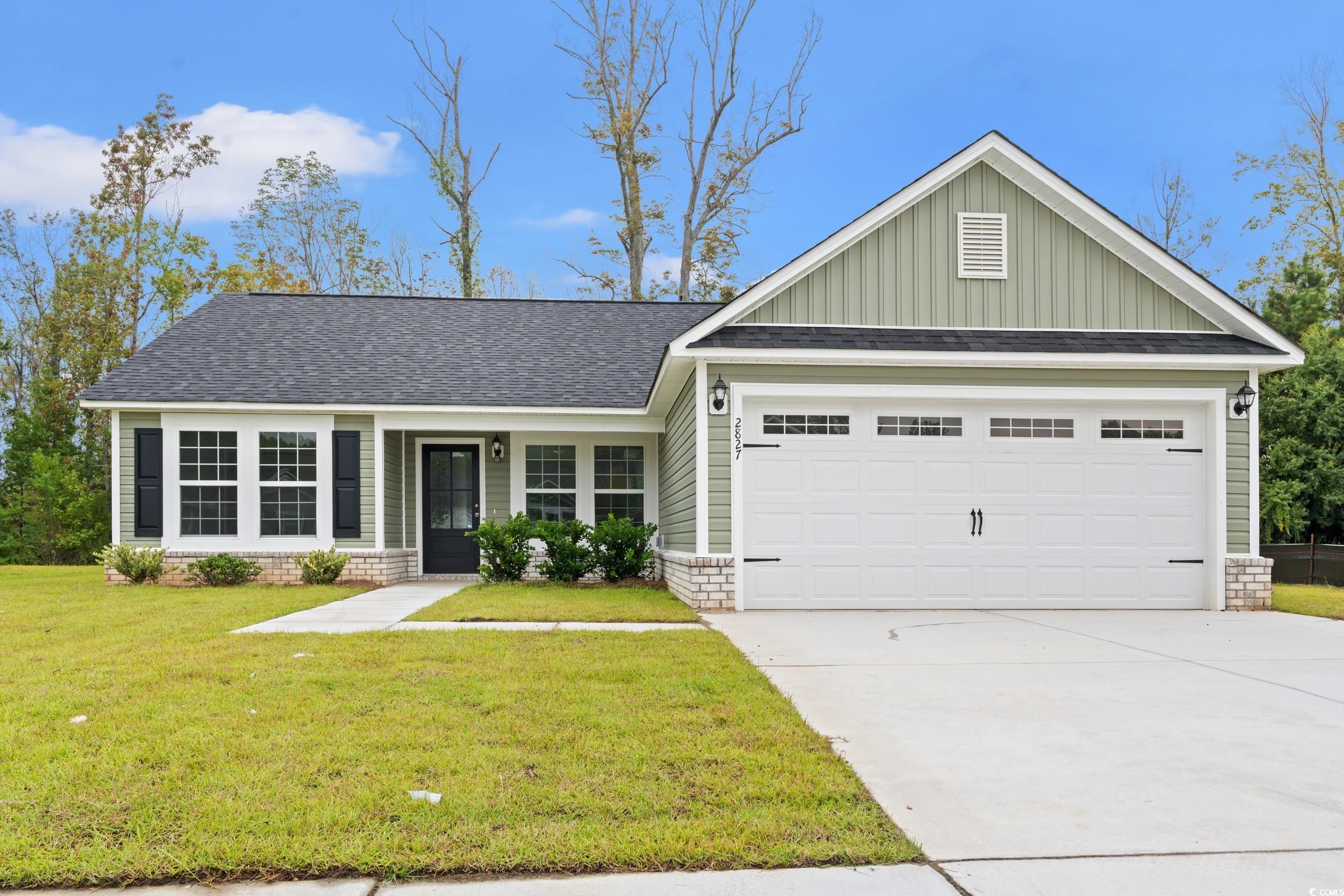 2827 Biscane Ct., Conway