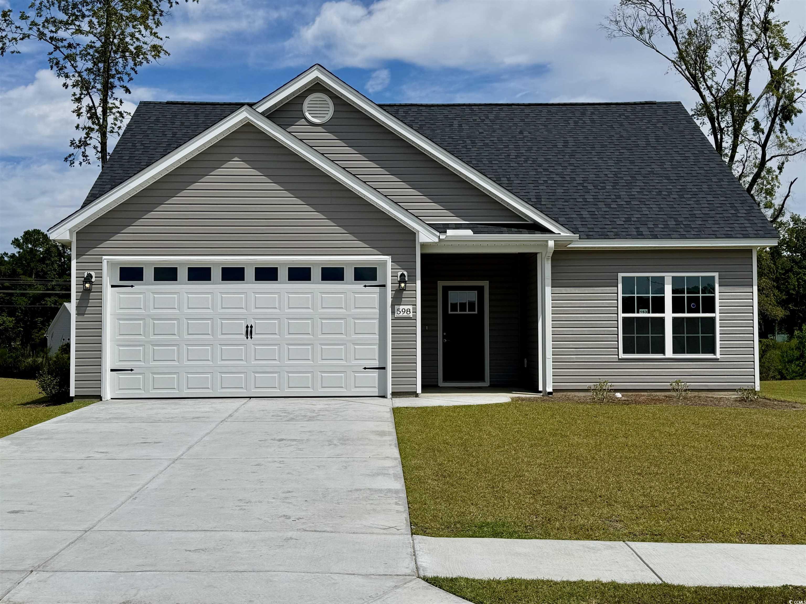 598 Shallow Cove Dr., Conway