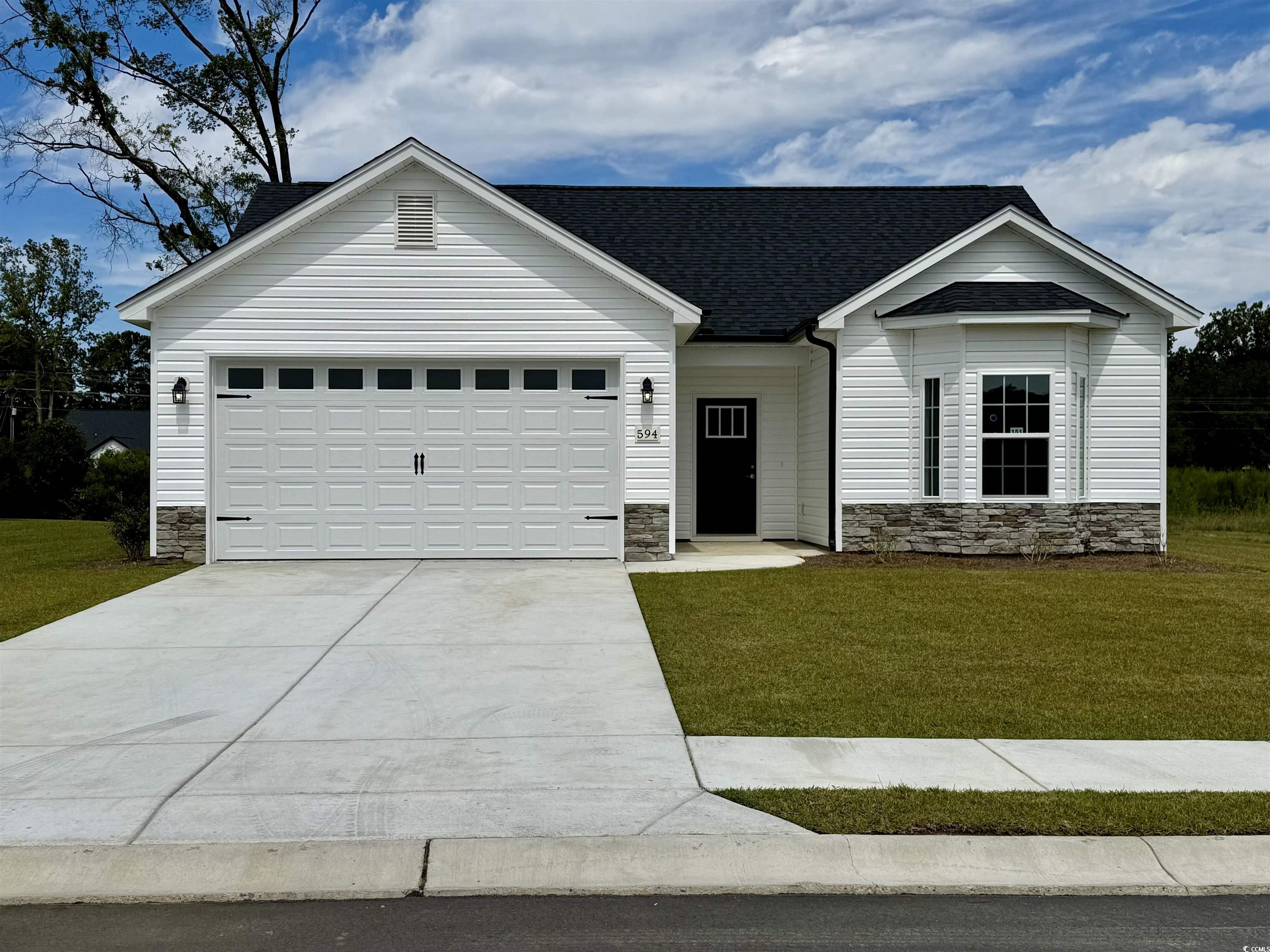 594 Shallow Cove Dr., Conway