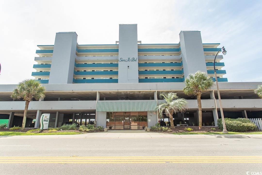 1709 S Ocean Blvd., North Myrtle Beach