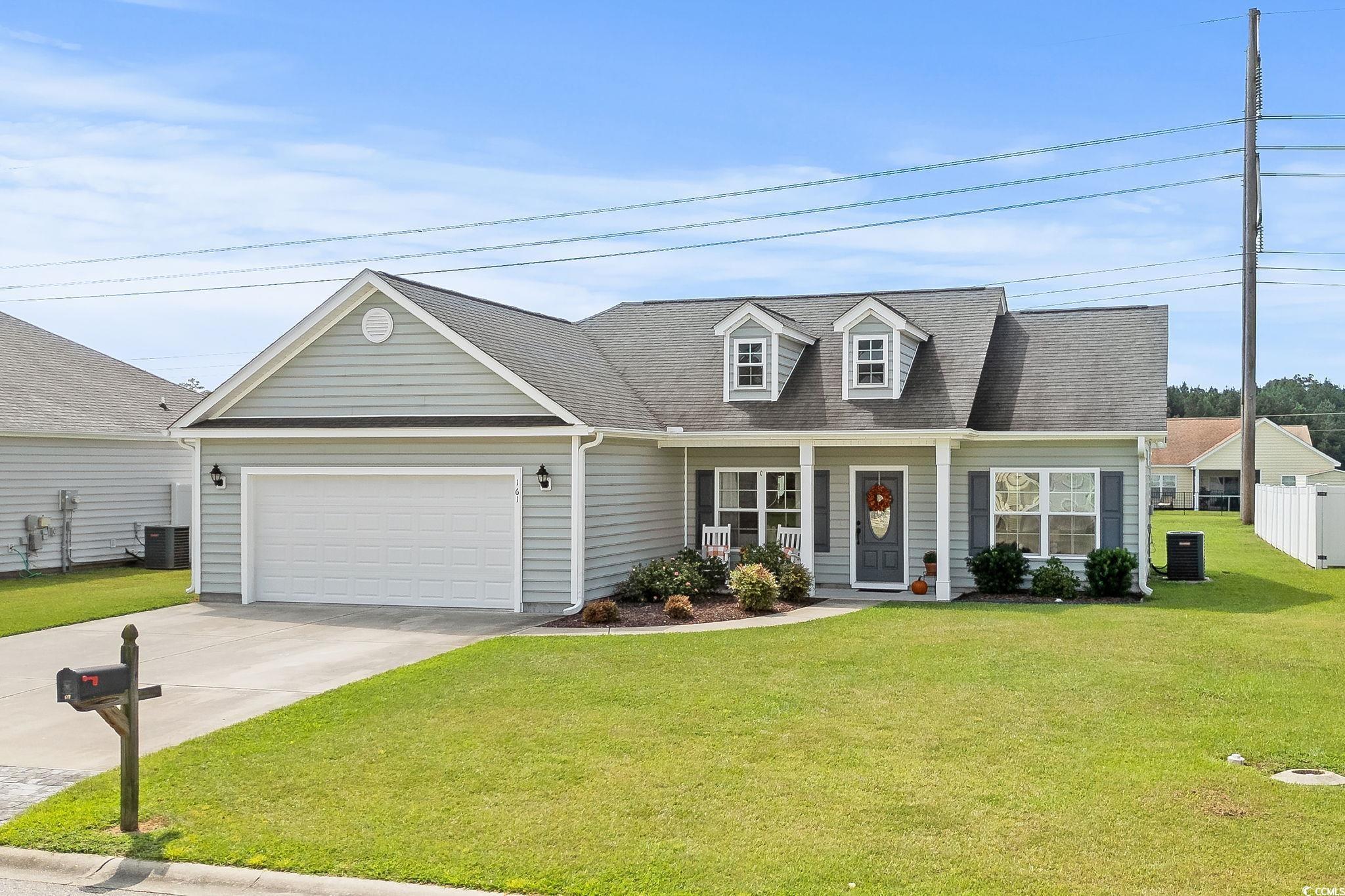 161 Grier Crossing Dr., Conway