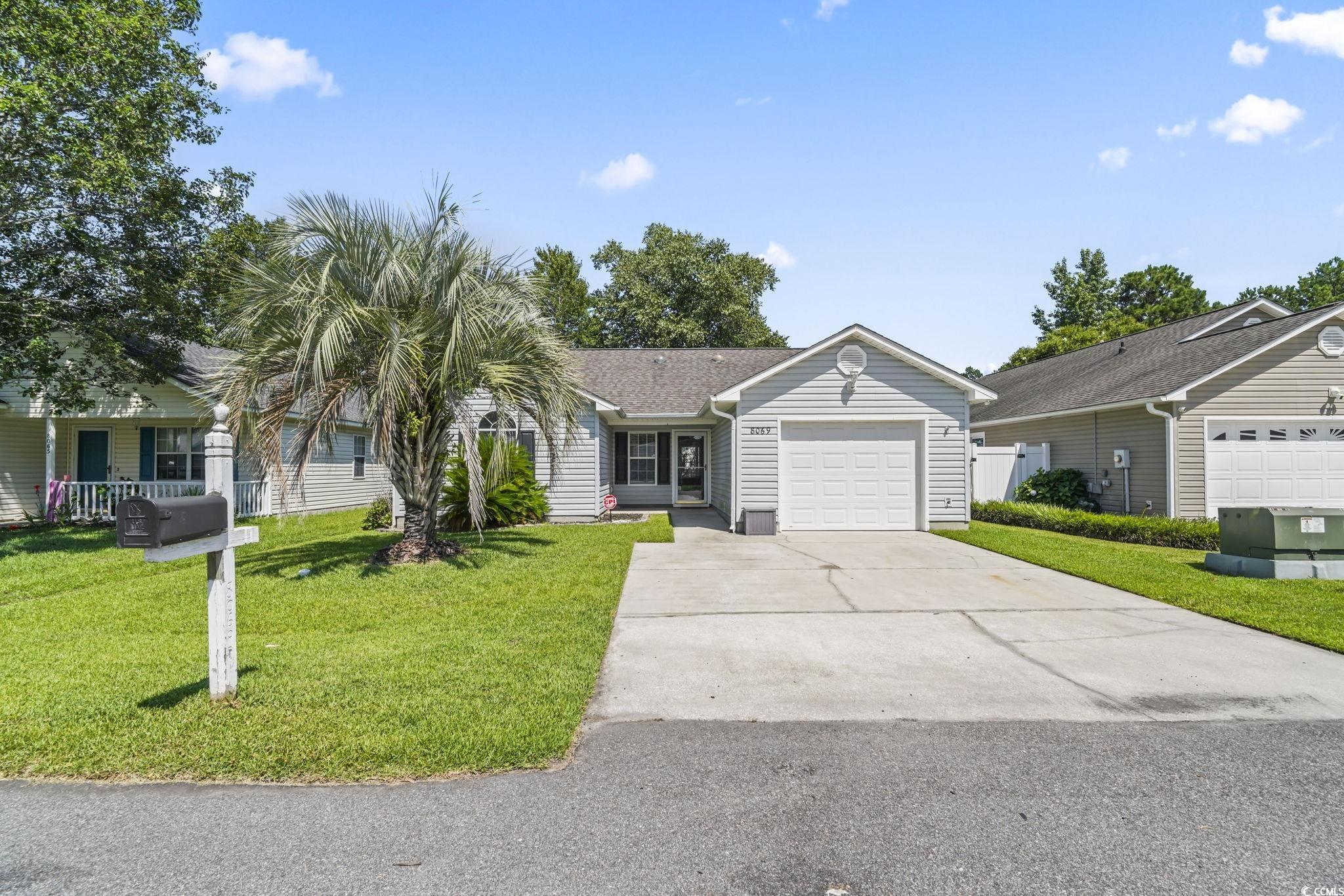 8069 Resin Rd., Murrells Inlet
