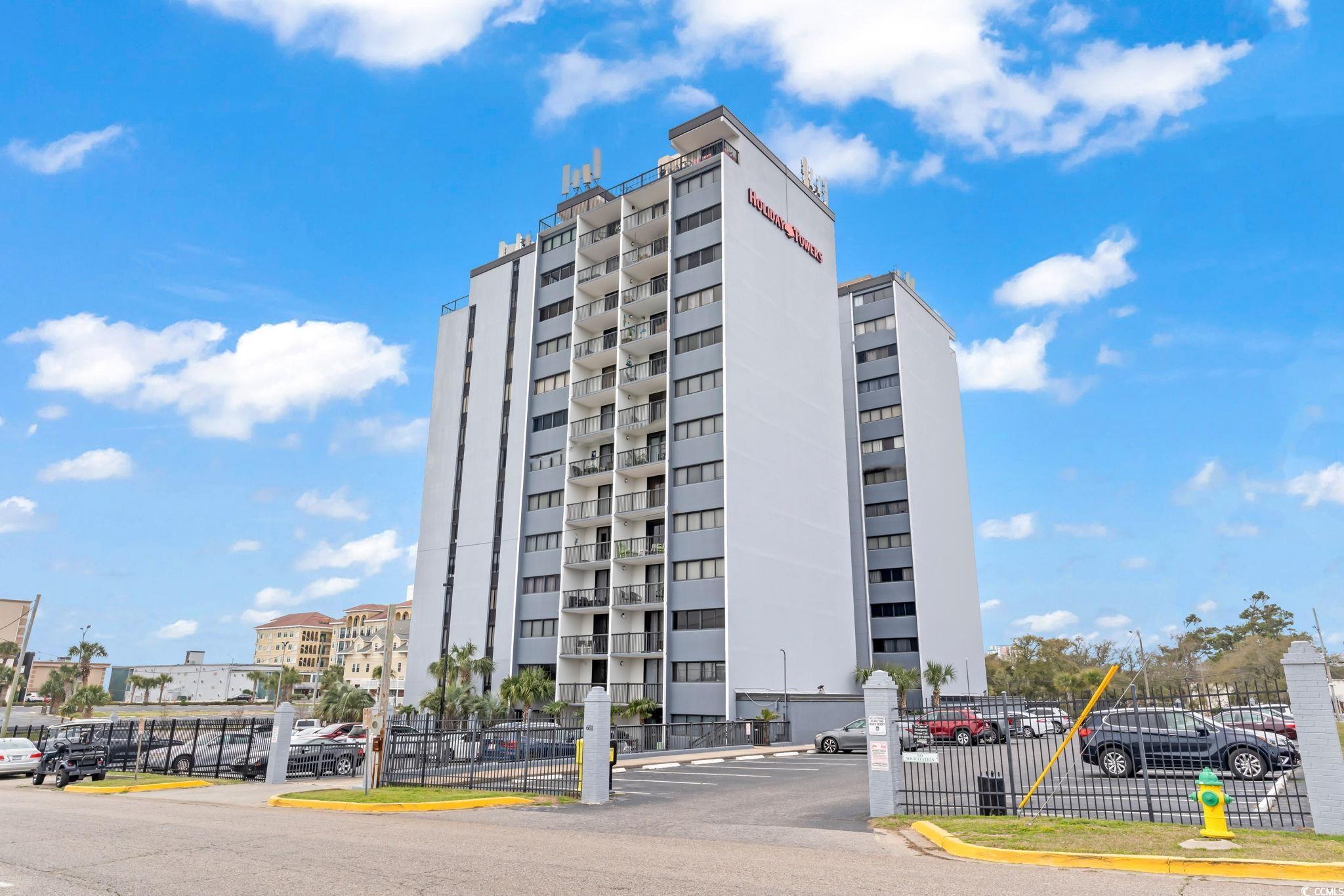601 Mitchell Dr., Myrtle Beach