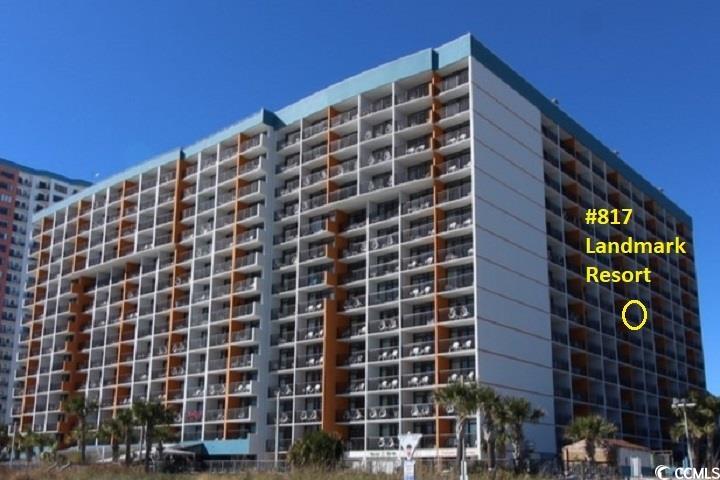 1501 S Ocean Blvd., Myrtle Beach
