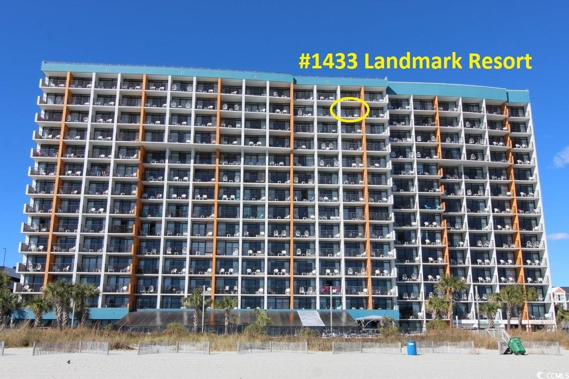 1501 S Ocean Blvd., Myrtle Beach