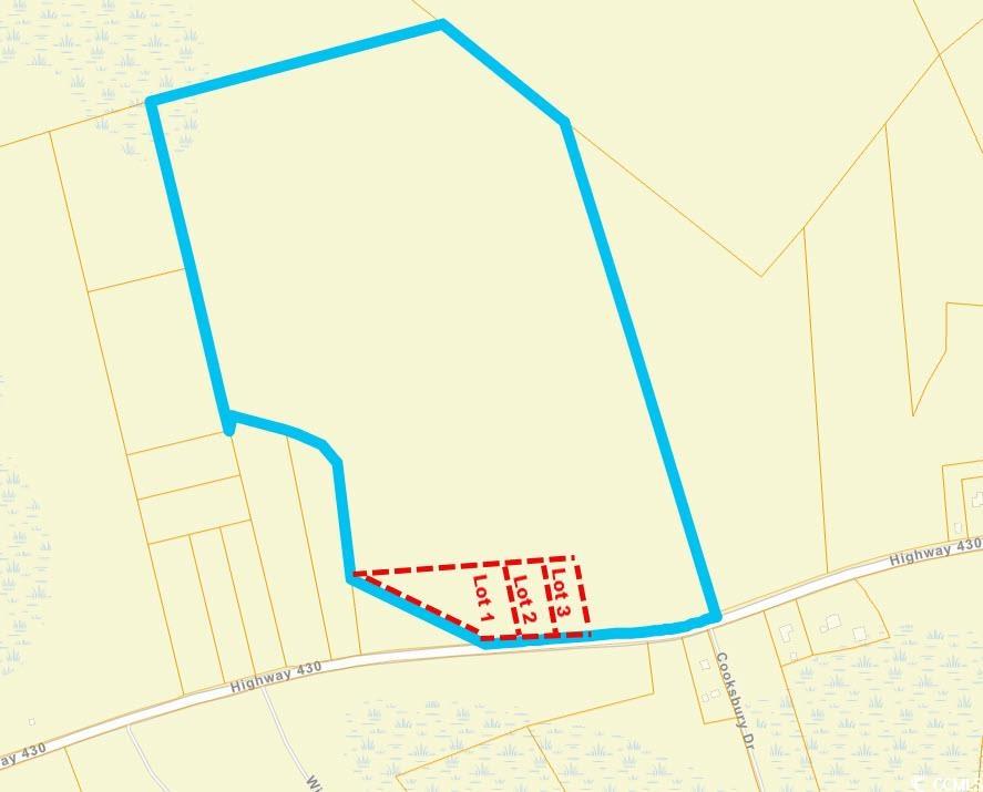 Lot 2 Highway 430, Nichols