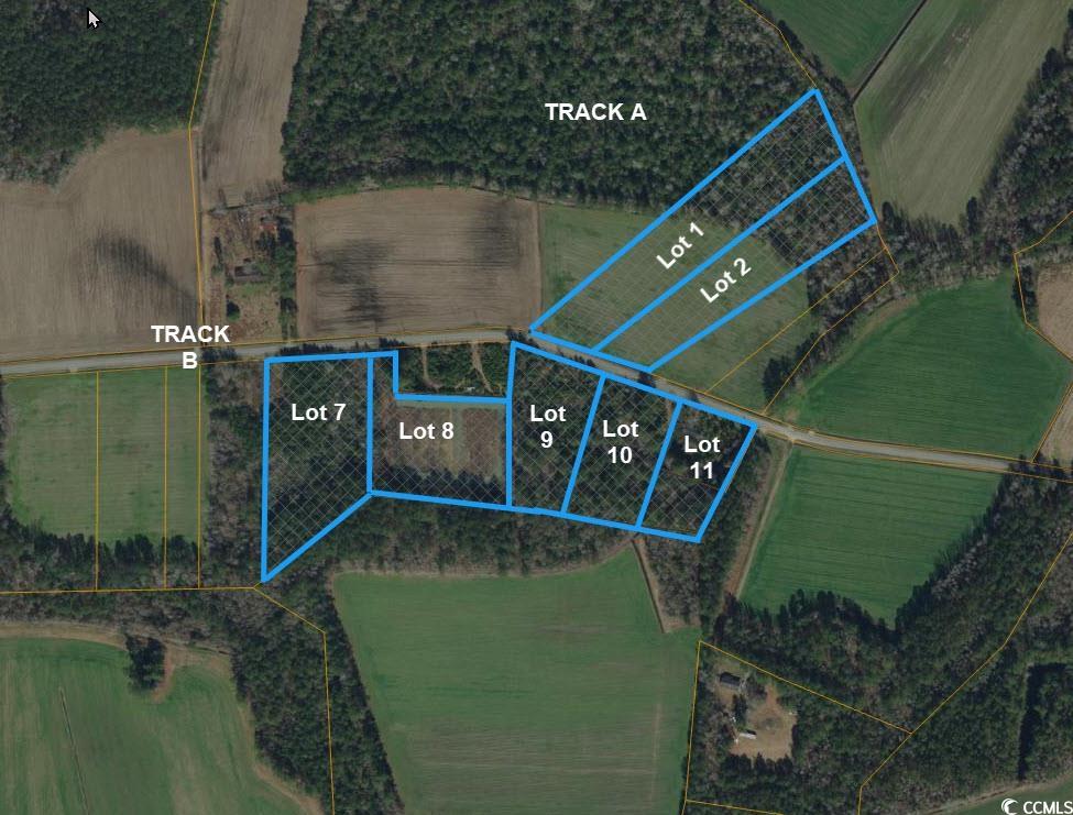 Lot 9 Oak Grove Church rd., Nichols