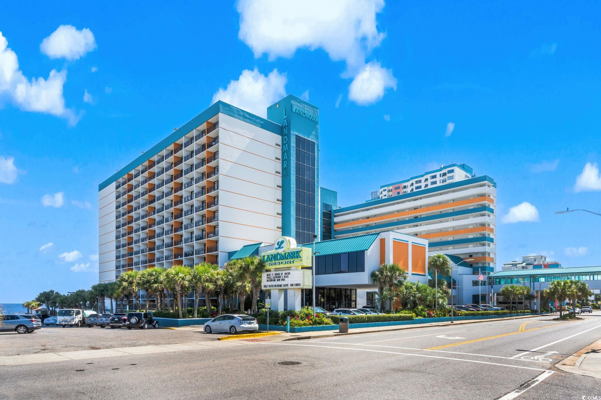 1501 S Ocean Blvd., Myrtle Beach