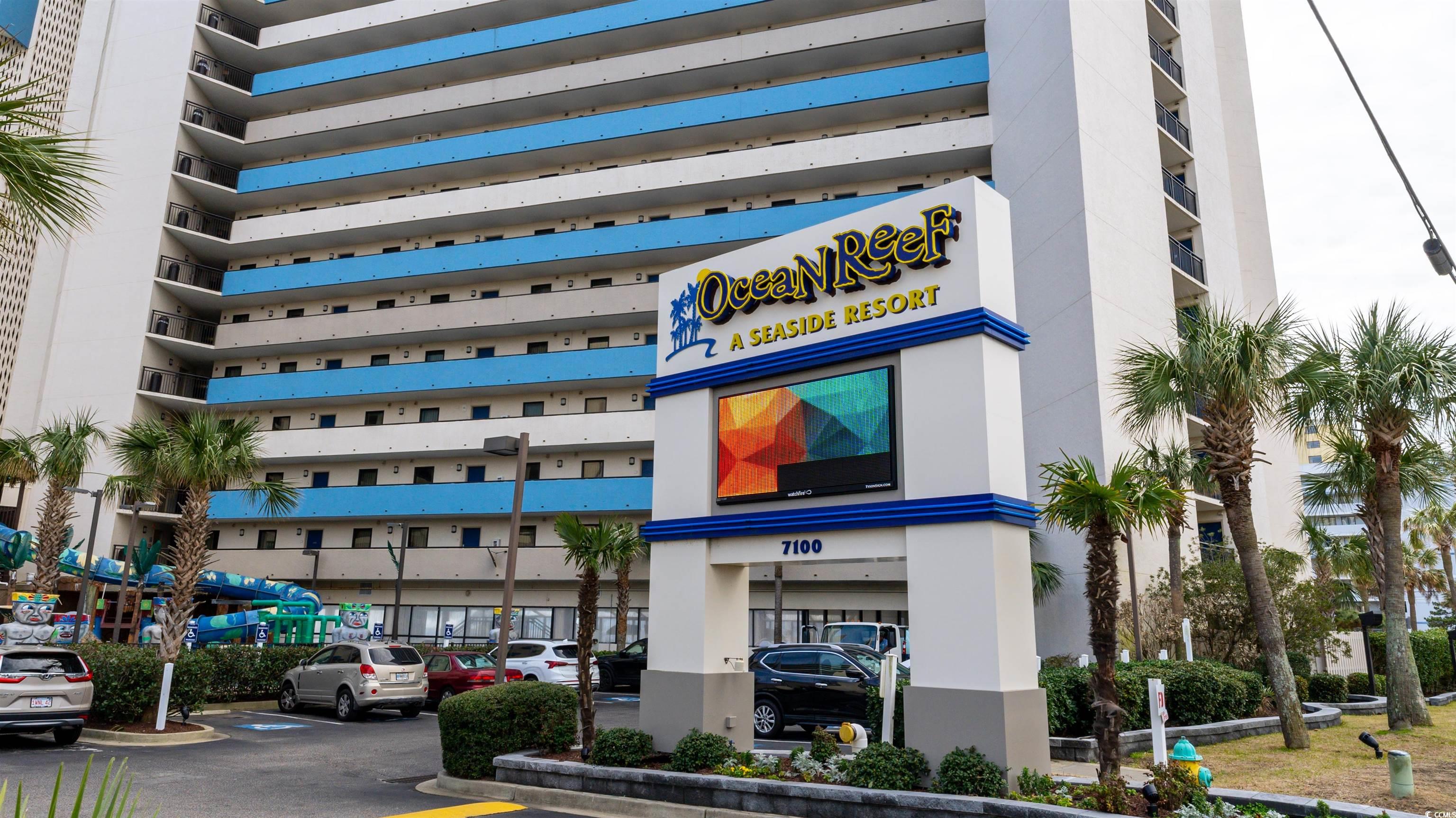 7100 N Ocean Blvd., Myrtle Beach