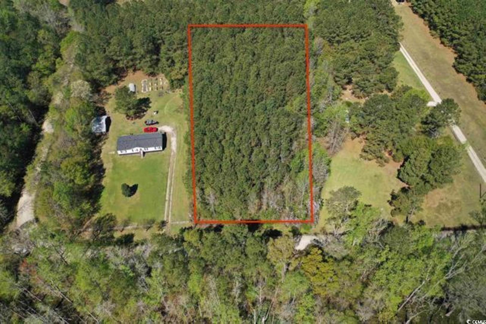 TBD Southfork Rd., Green Sea